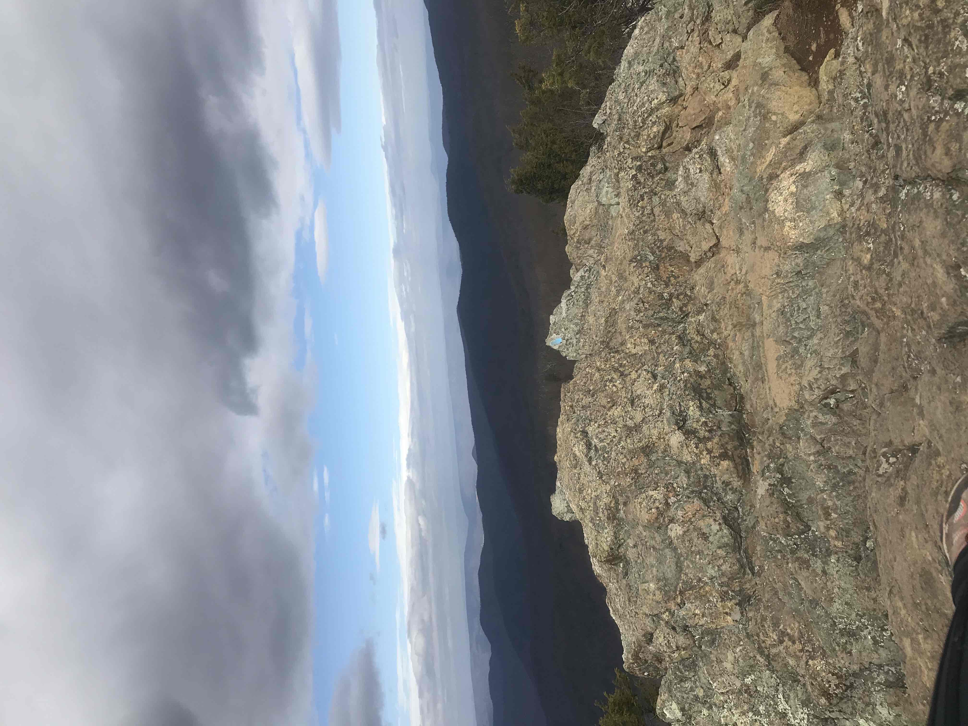 Bearfence Mountain Loop