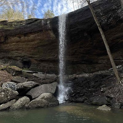 Falling Rock Falls