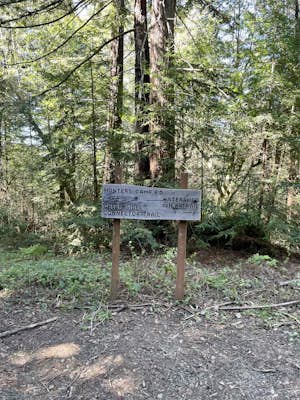 Hunters Camp and Creekside Loop