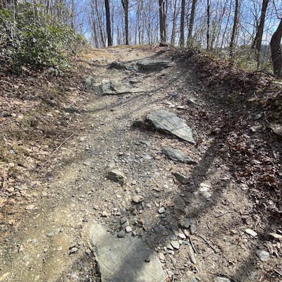 Mineral Hill Trail