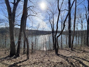 Mineral Hill Trail