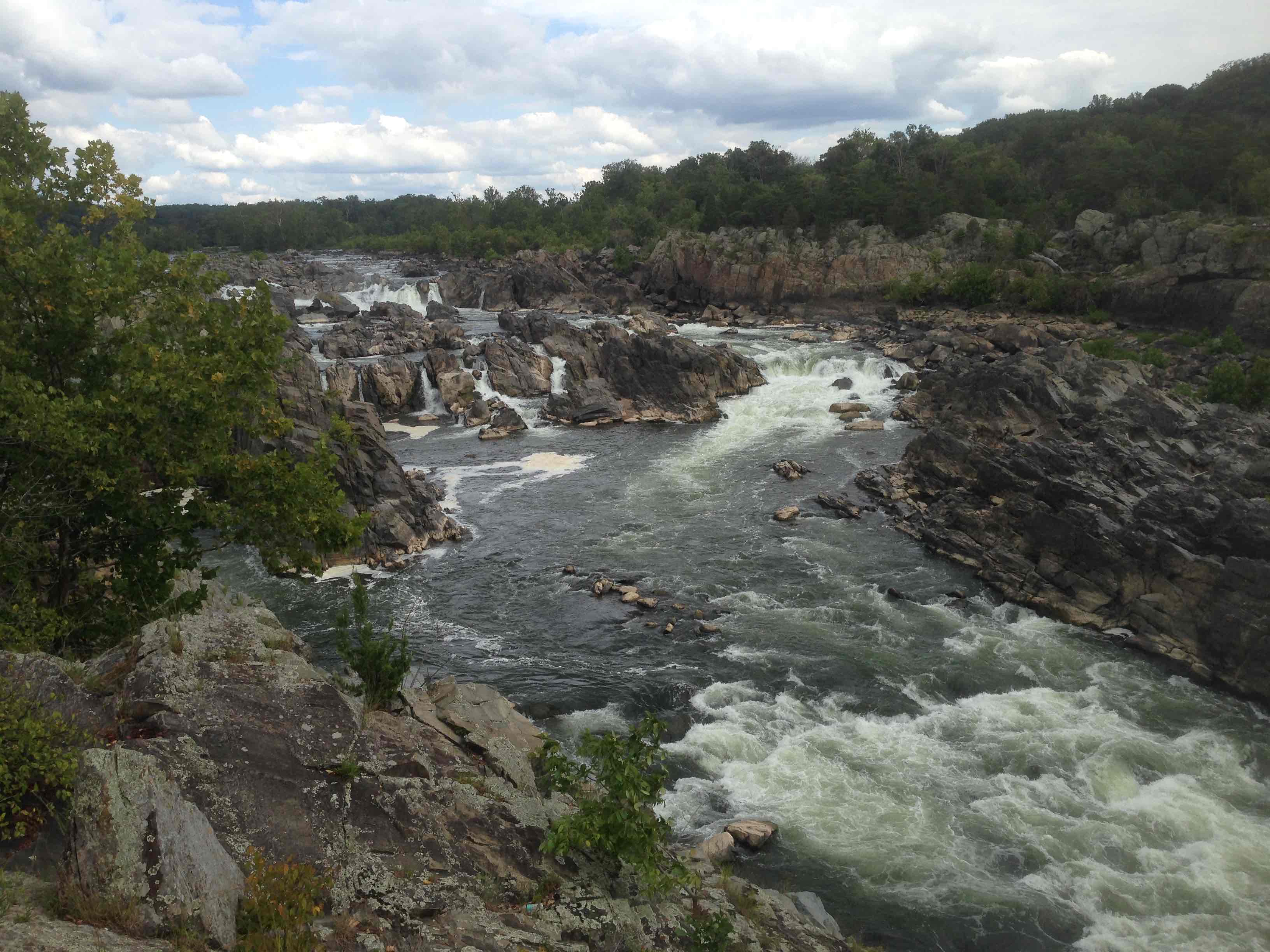 Great Falls of the Potomac