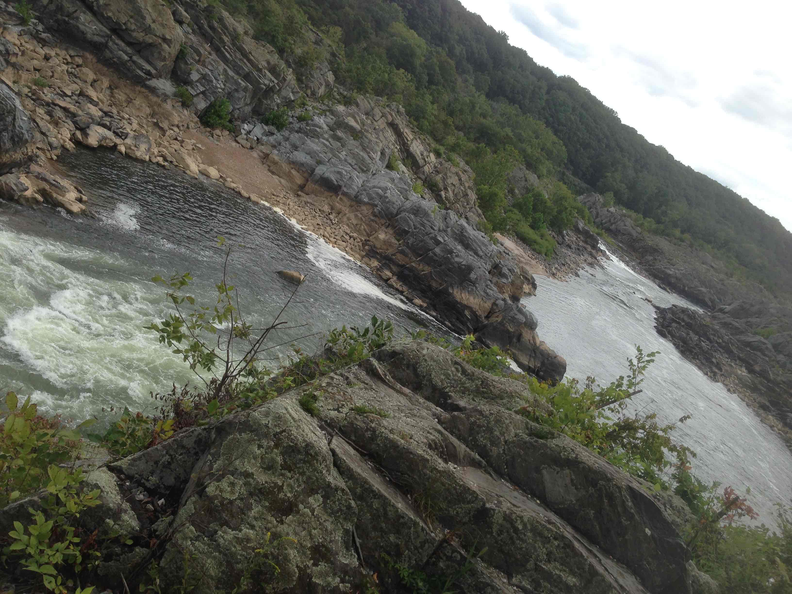 Great Falls of the Potomac