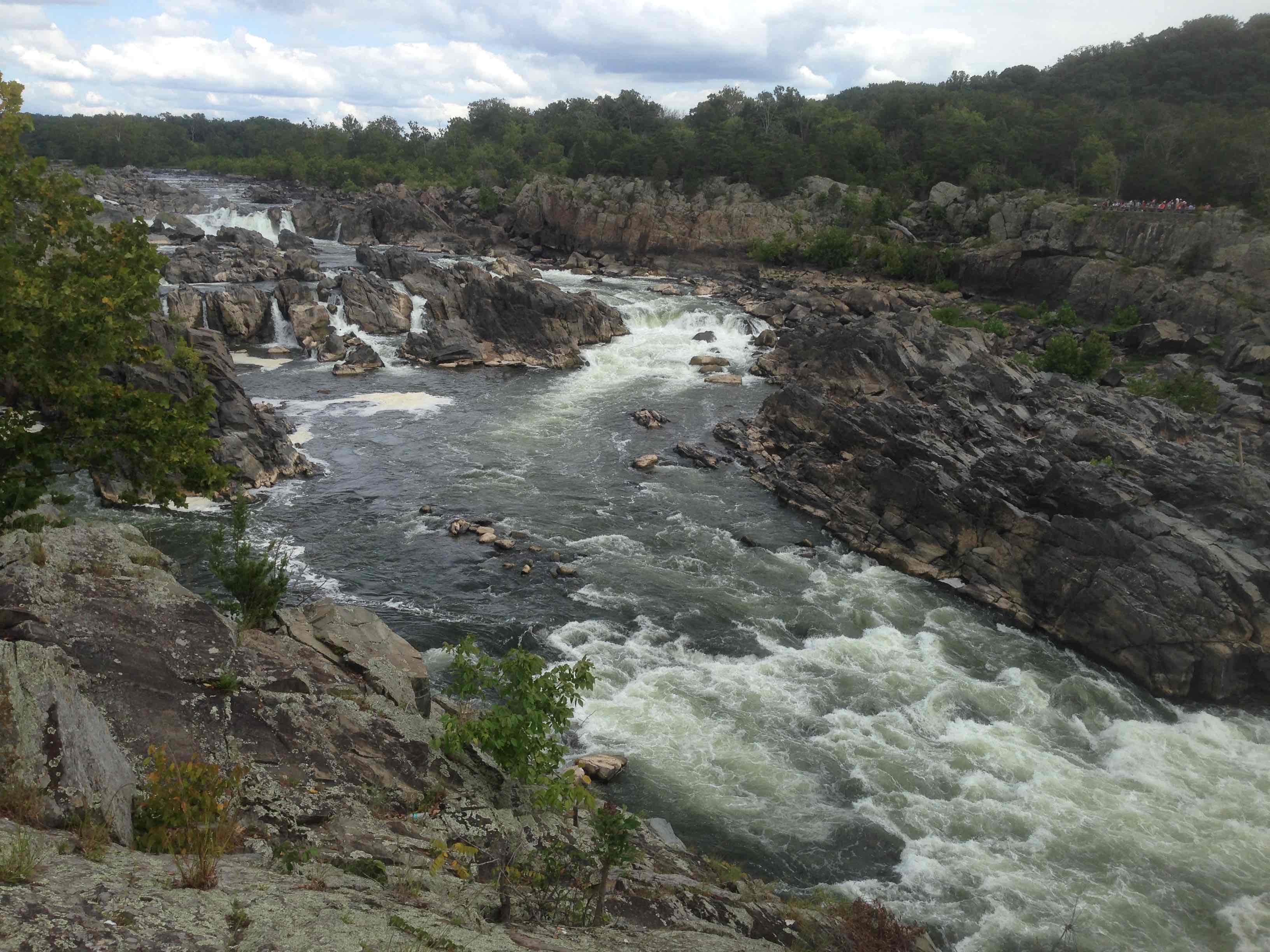 Great Falls of the Potomac