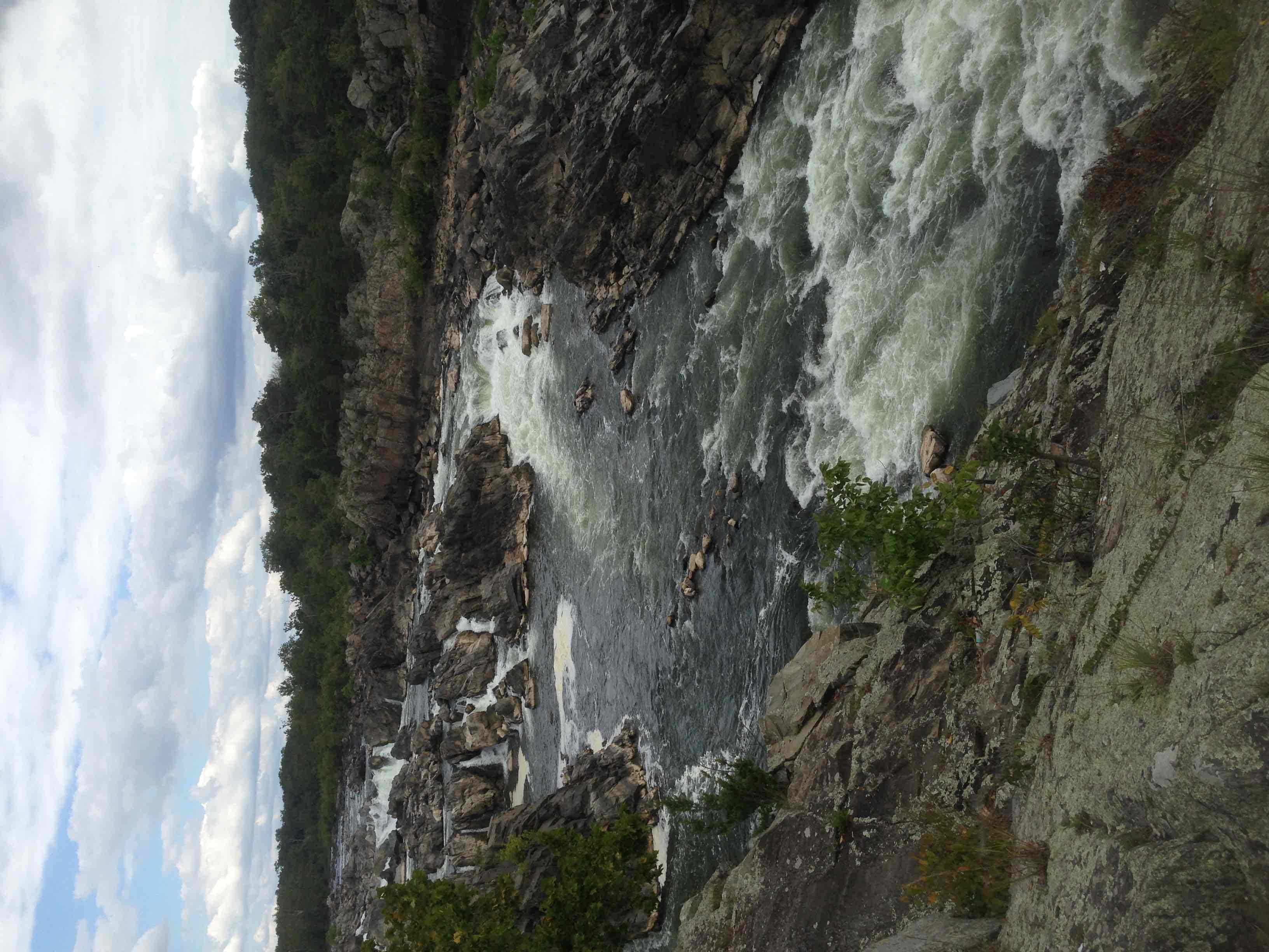 Great Falls of the Potomac