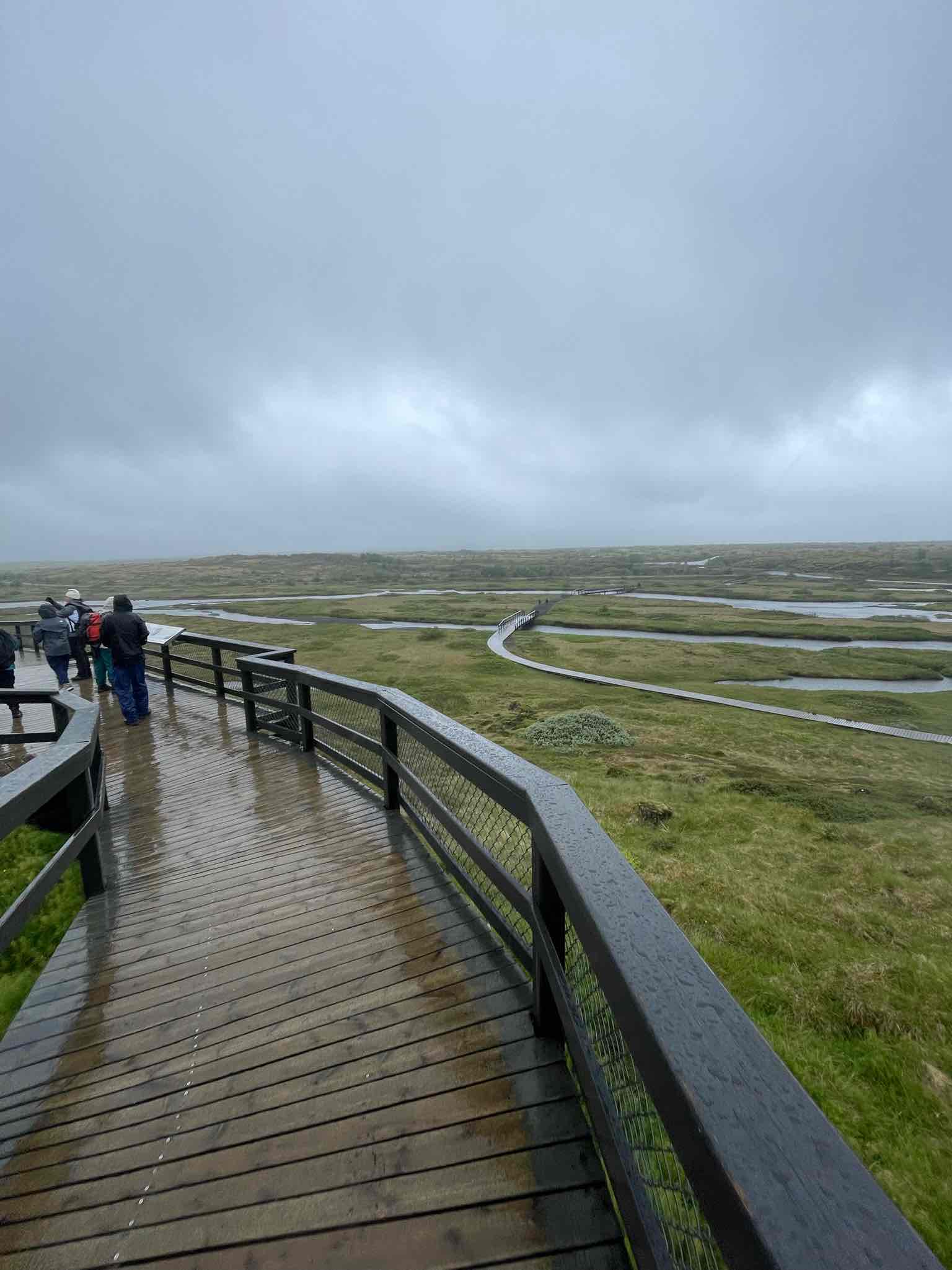 Reykjadalur Hot Springs