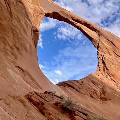 Hope Arch