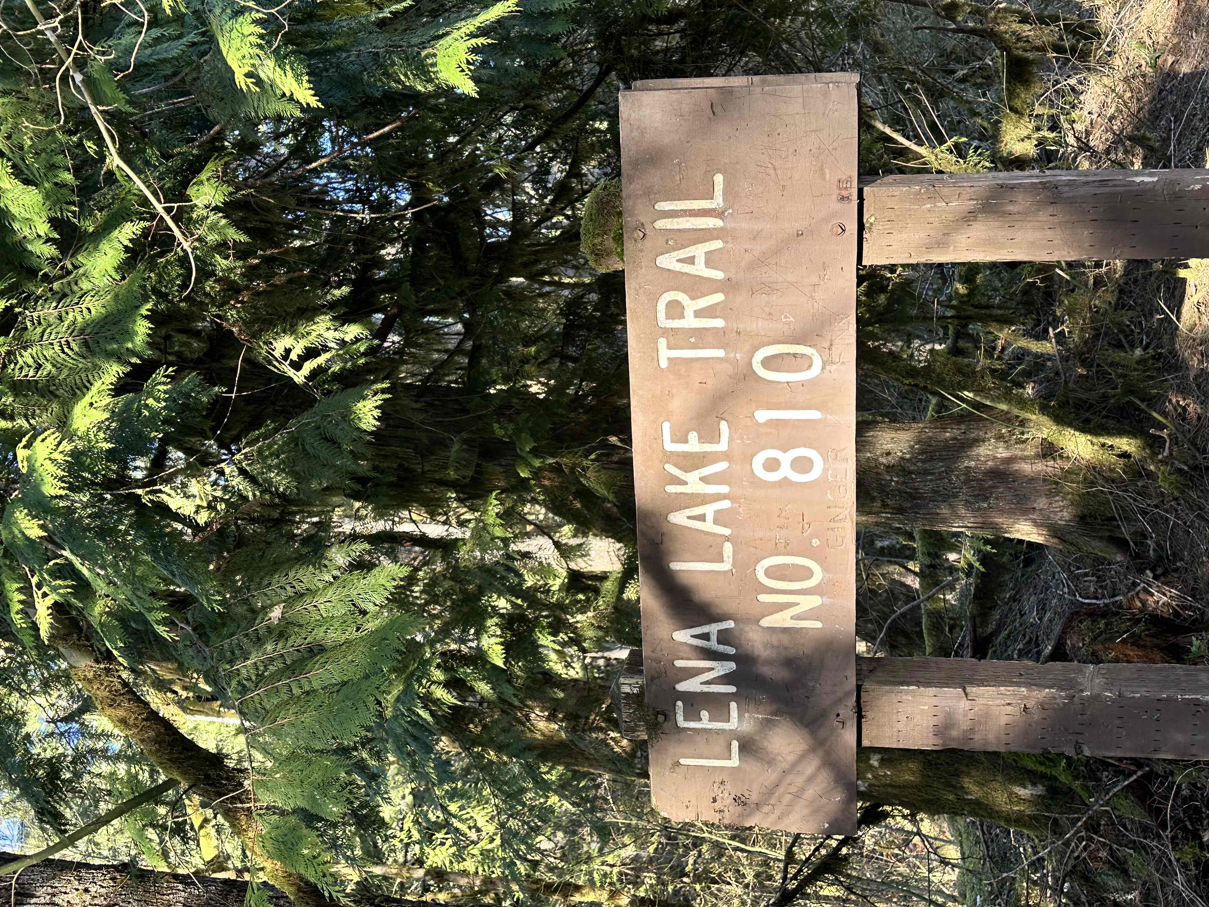 Lena Lake