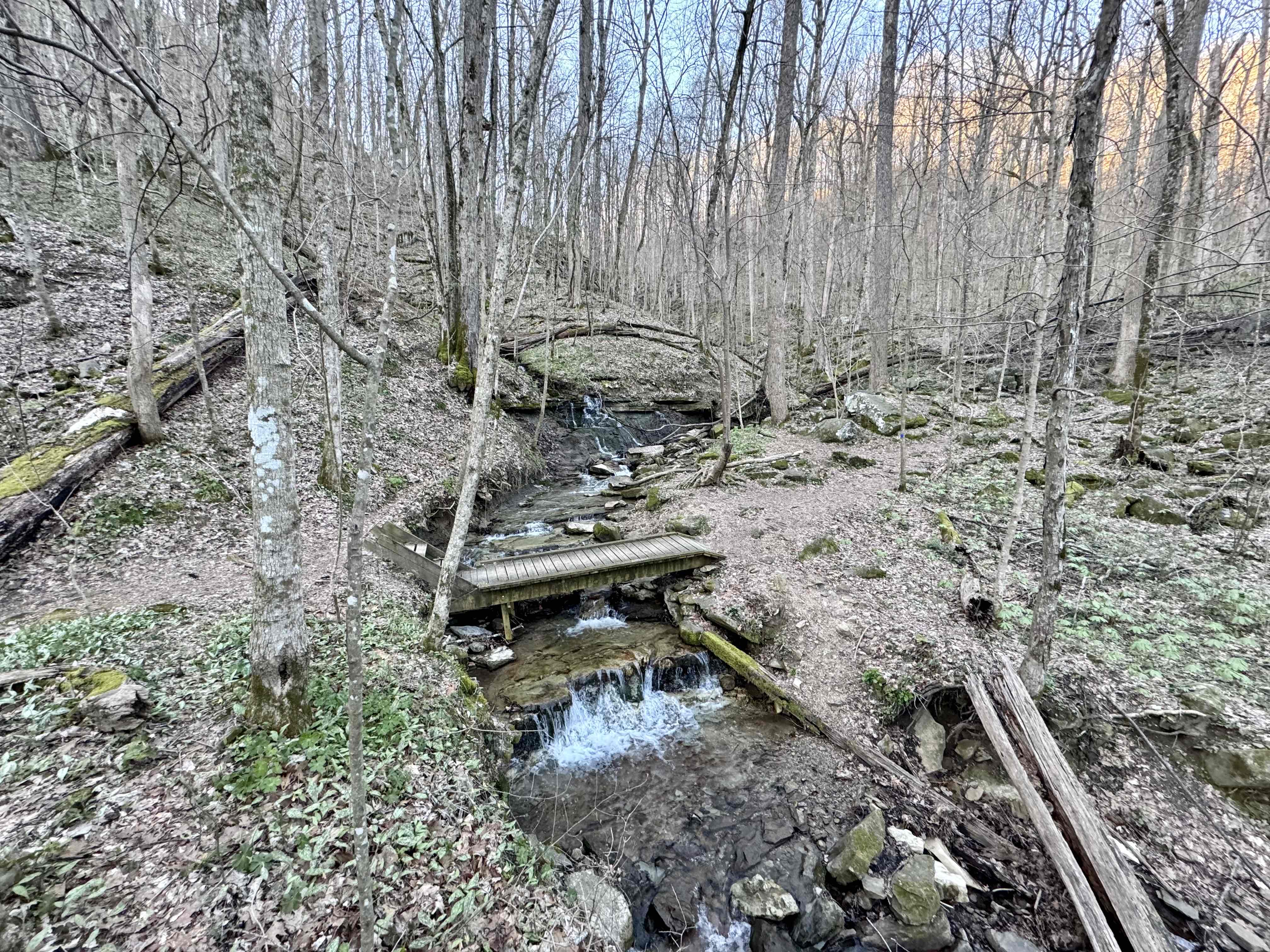 Sewanee Perimeter Trail