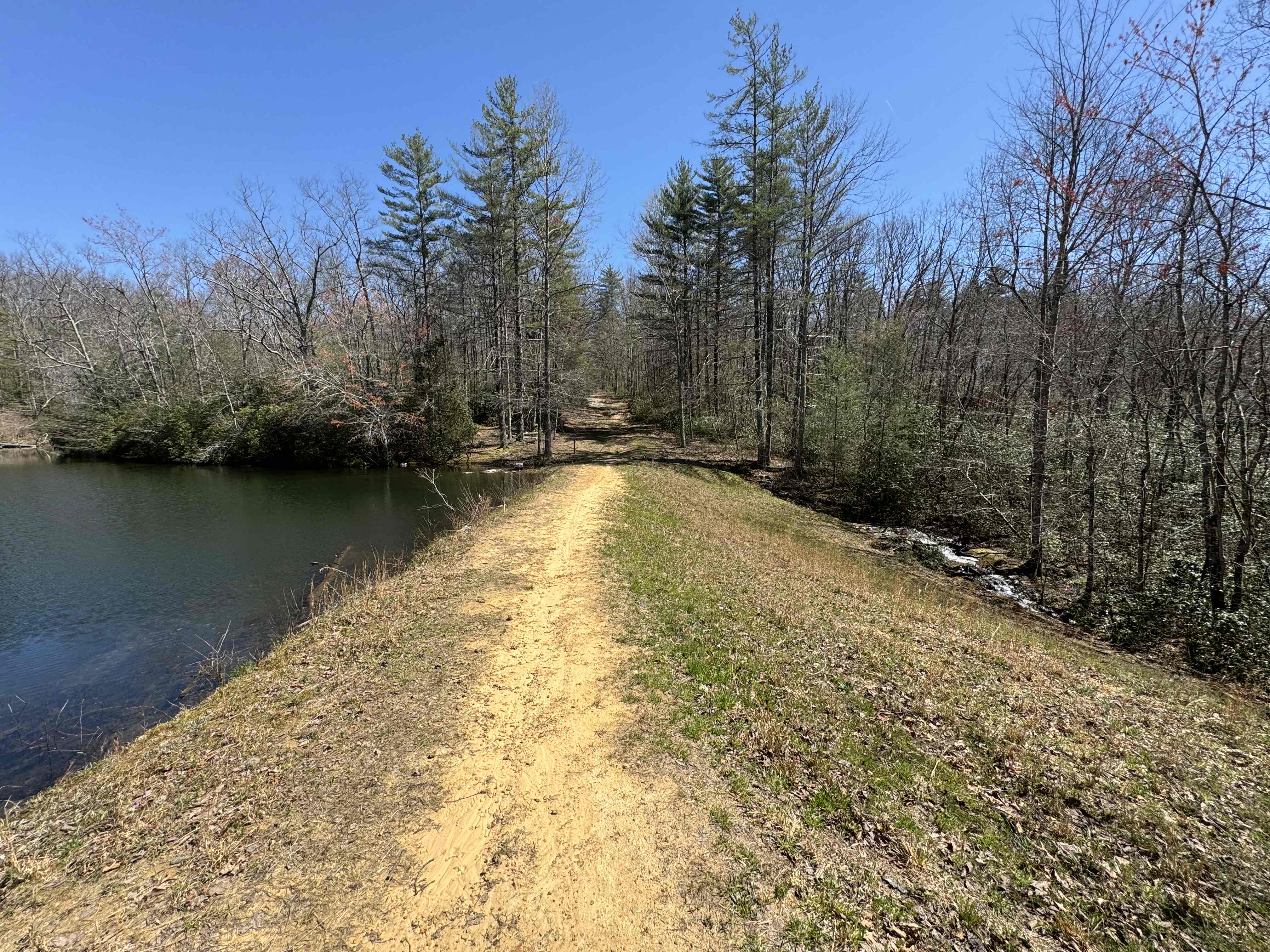 Sewanee Perimeter Trail