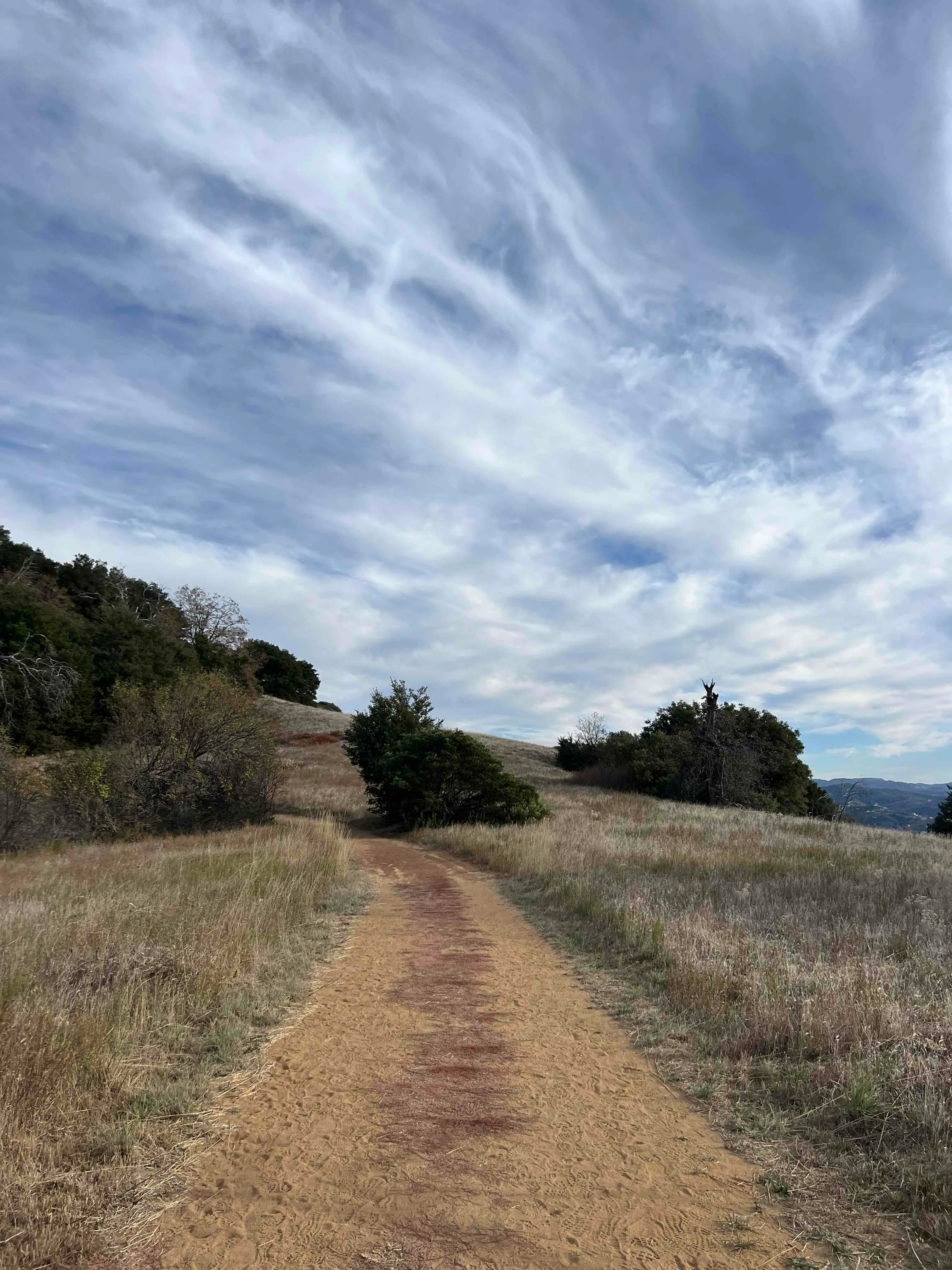 Volcan Mountain Trail