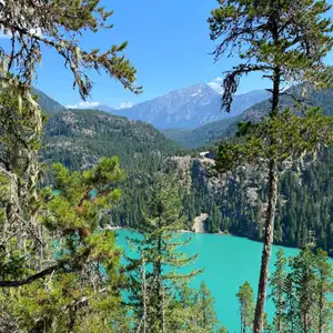Thunder Knob Trail