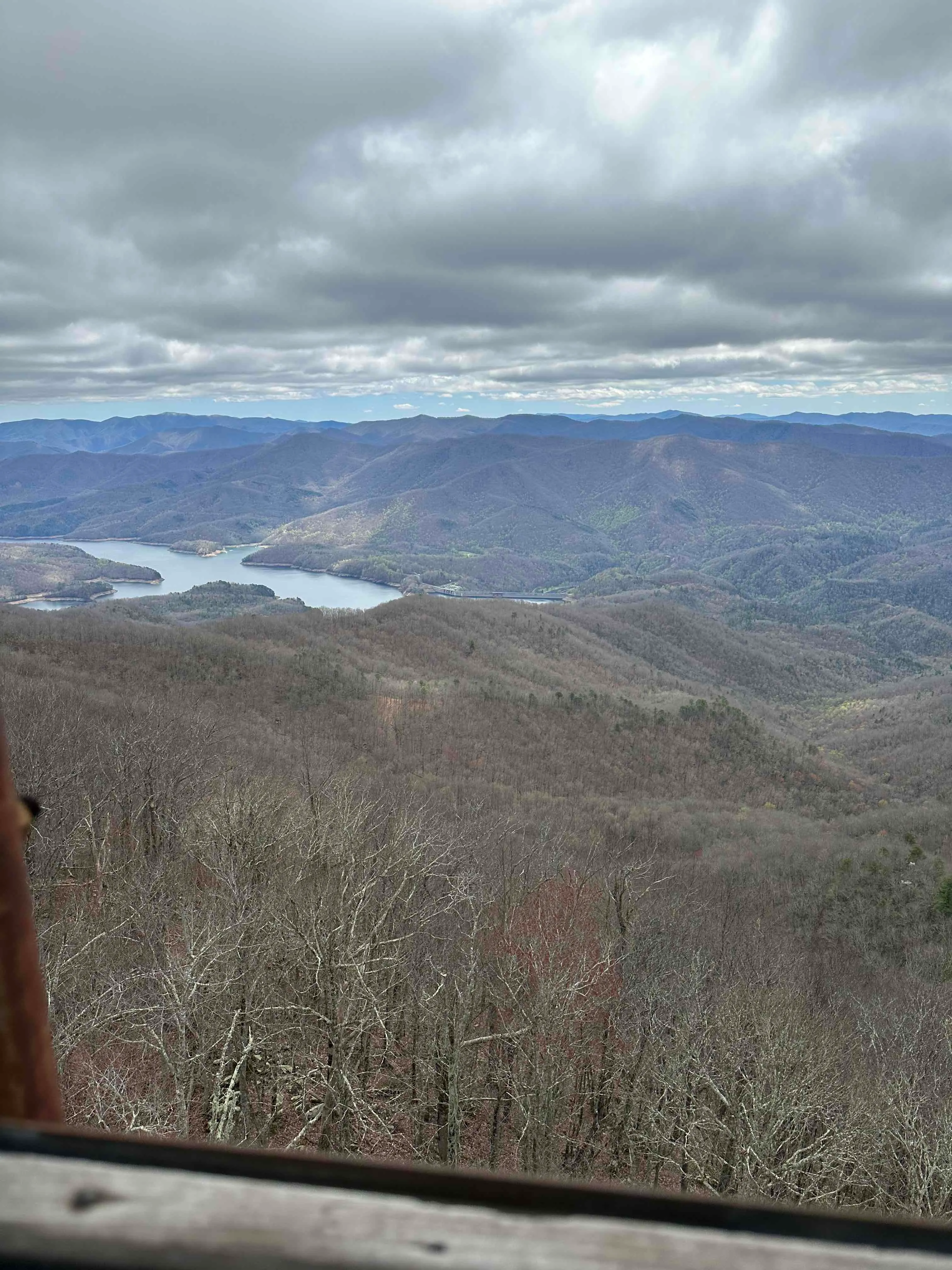 Shuckstack Fire Tower