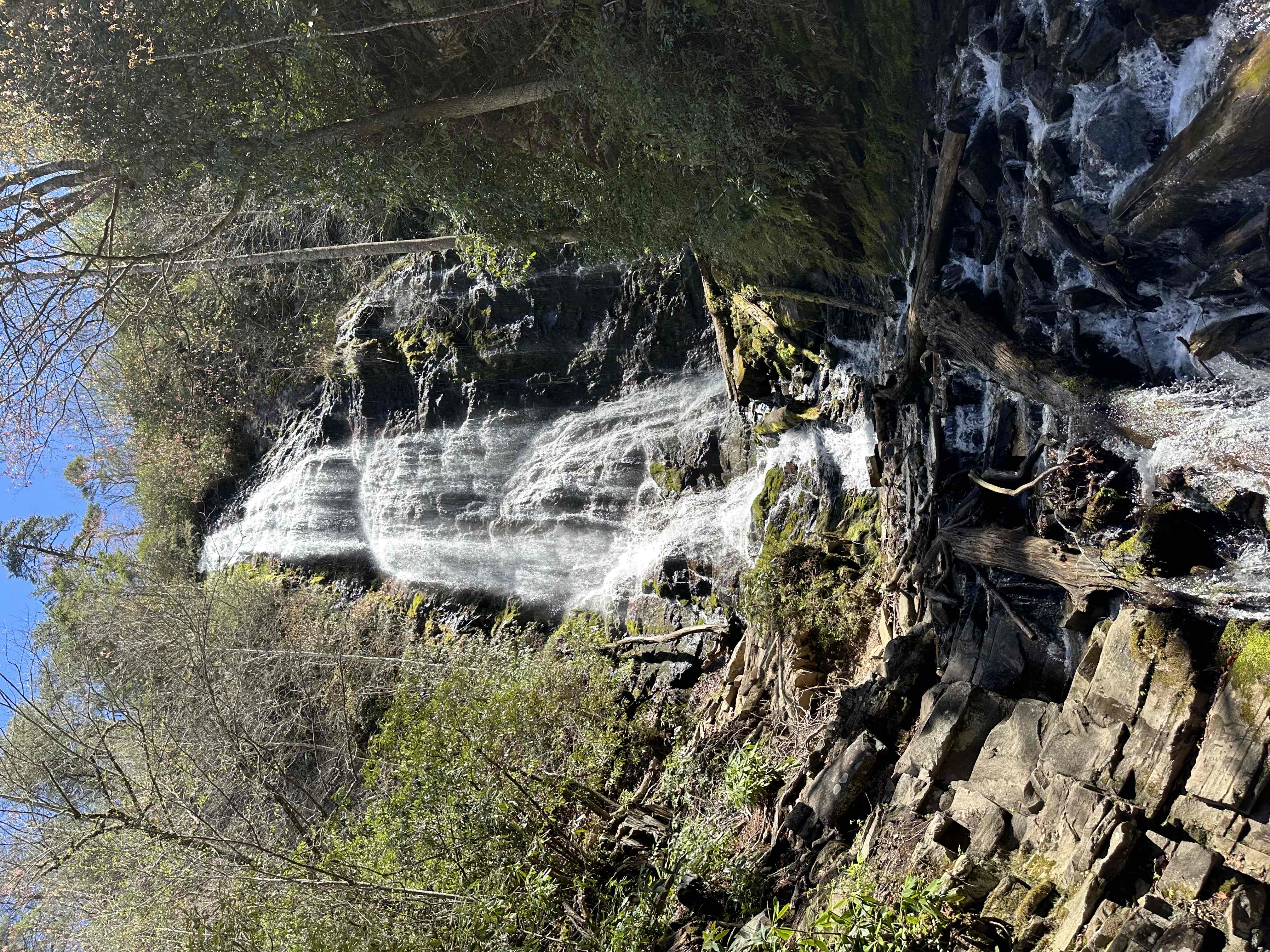Mingo Falls