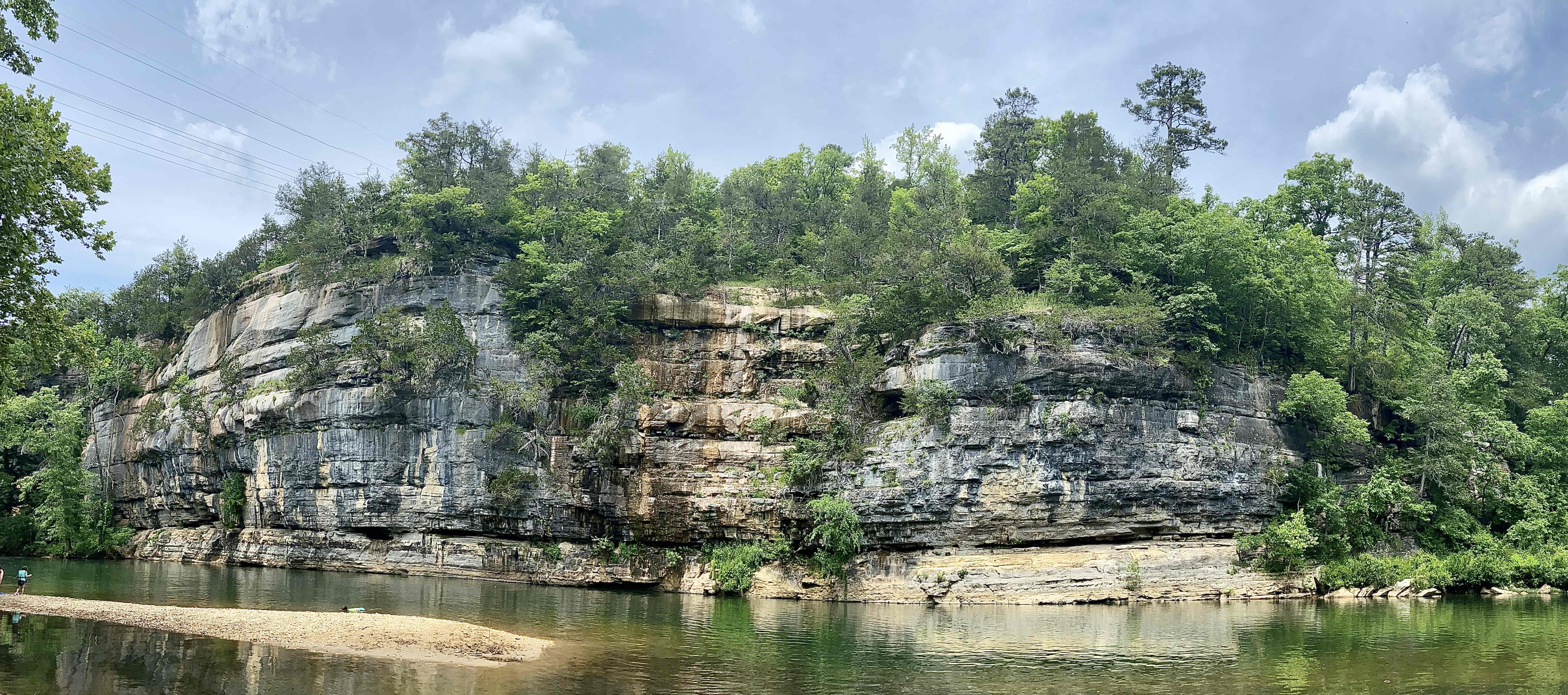 Buffalo River Trail: Ponca to Steel Creek