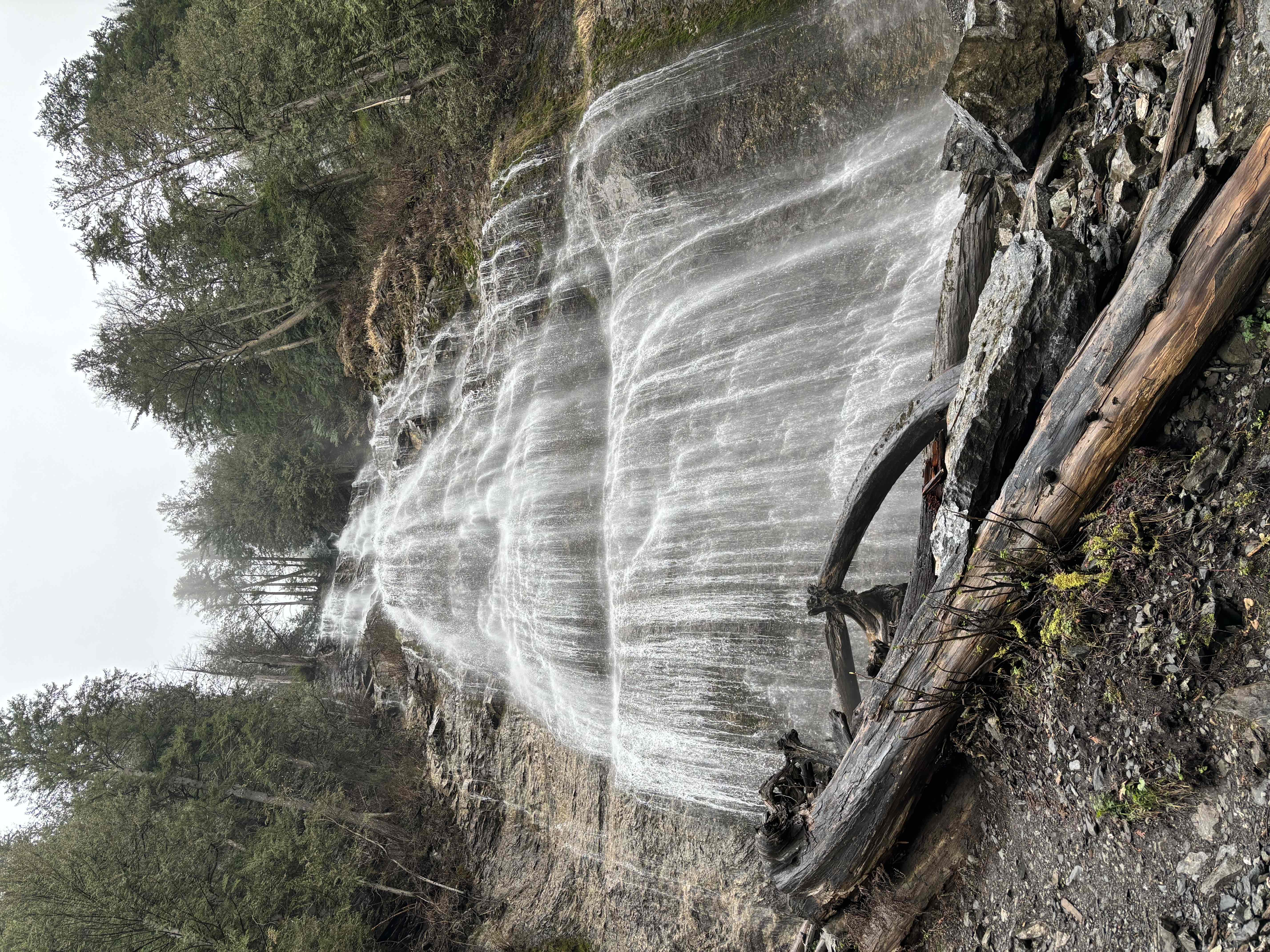 Explore Bridal Veil Falls in Chilliwack