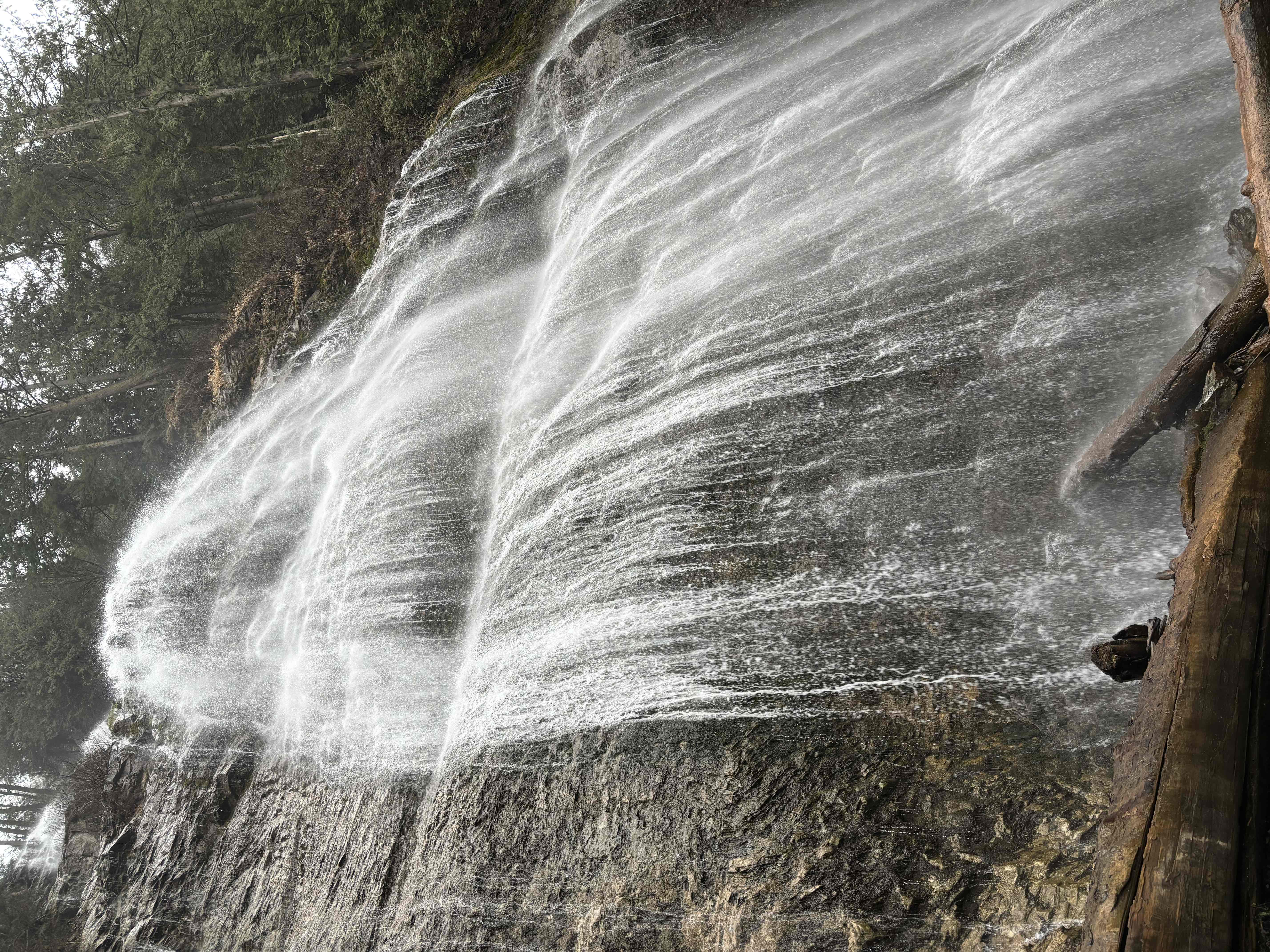 Explore Bridal Veil Falls in Chilliwack