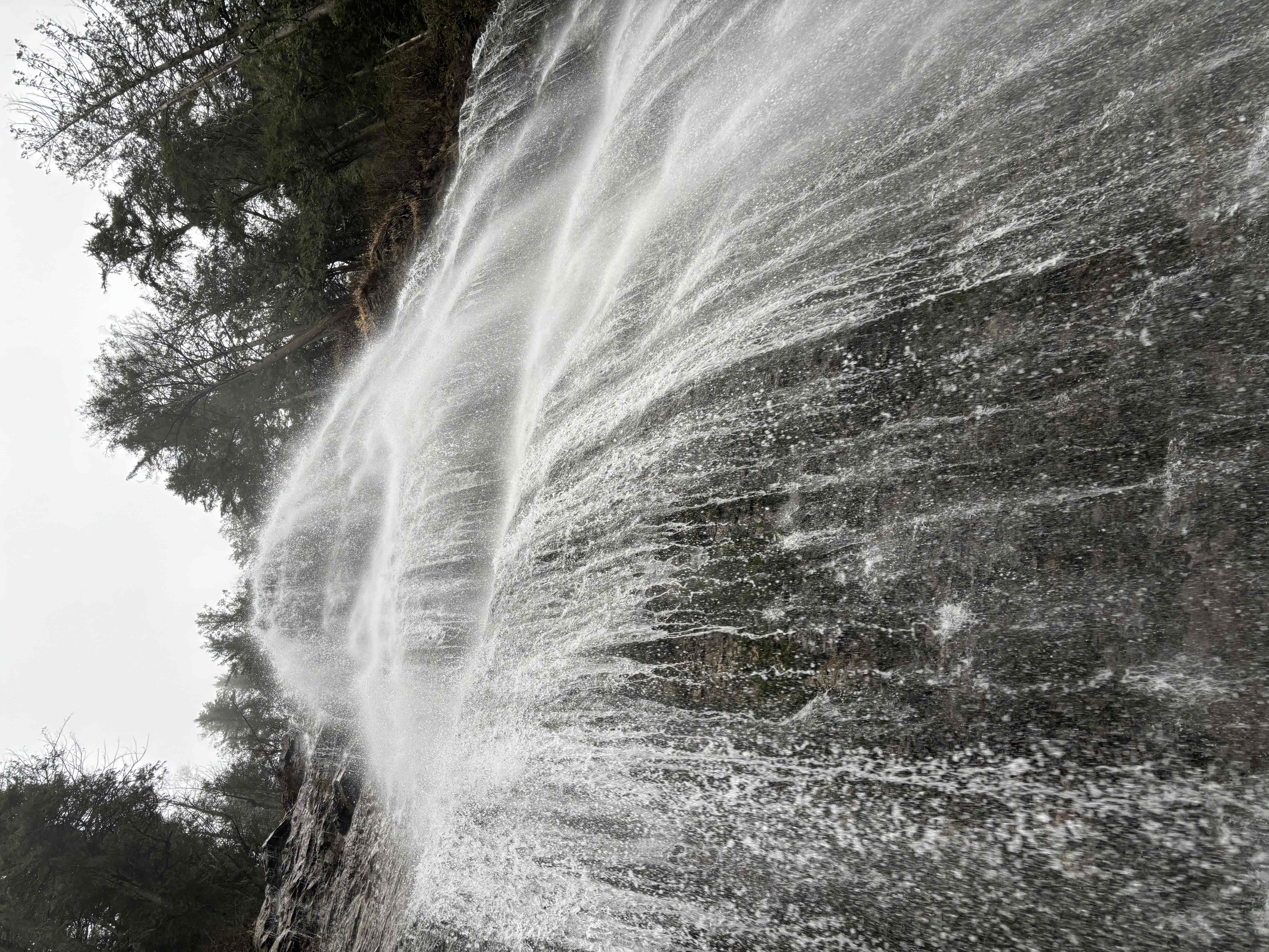 Explore Bridal Veil Falls in Chilliwack