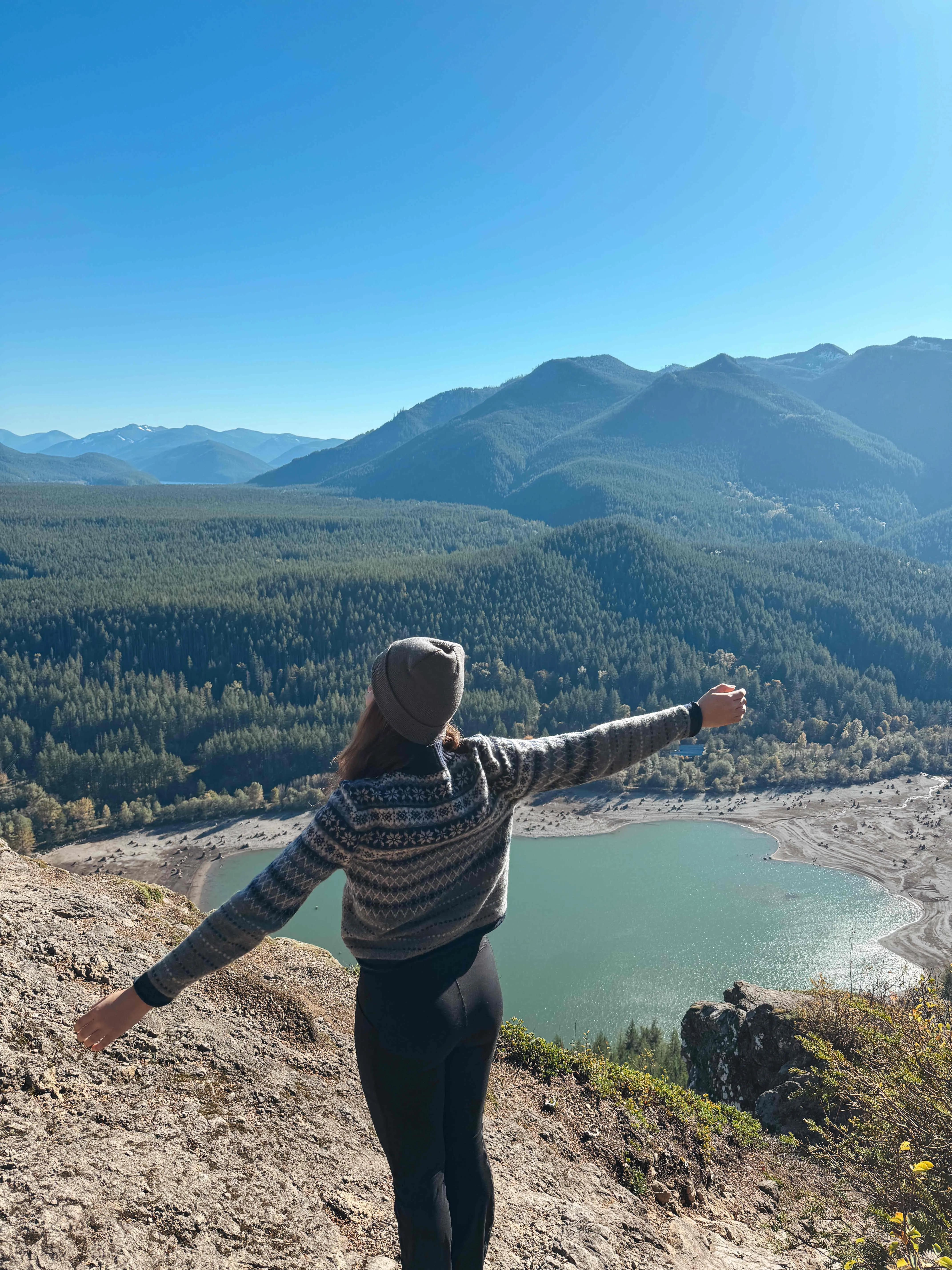 Rattlesnake Ledge
