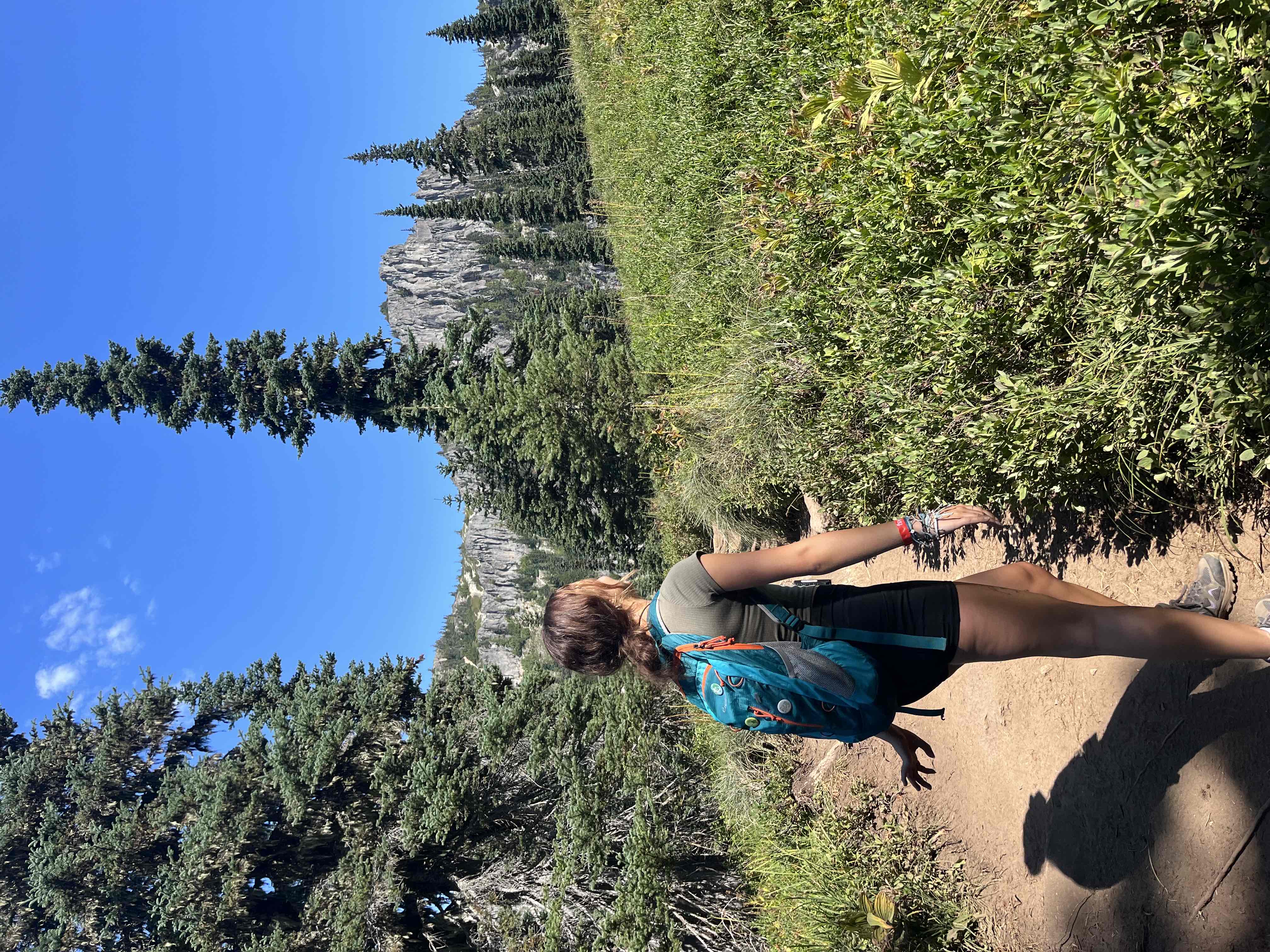 Tolmie Peak's Fire Lookout