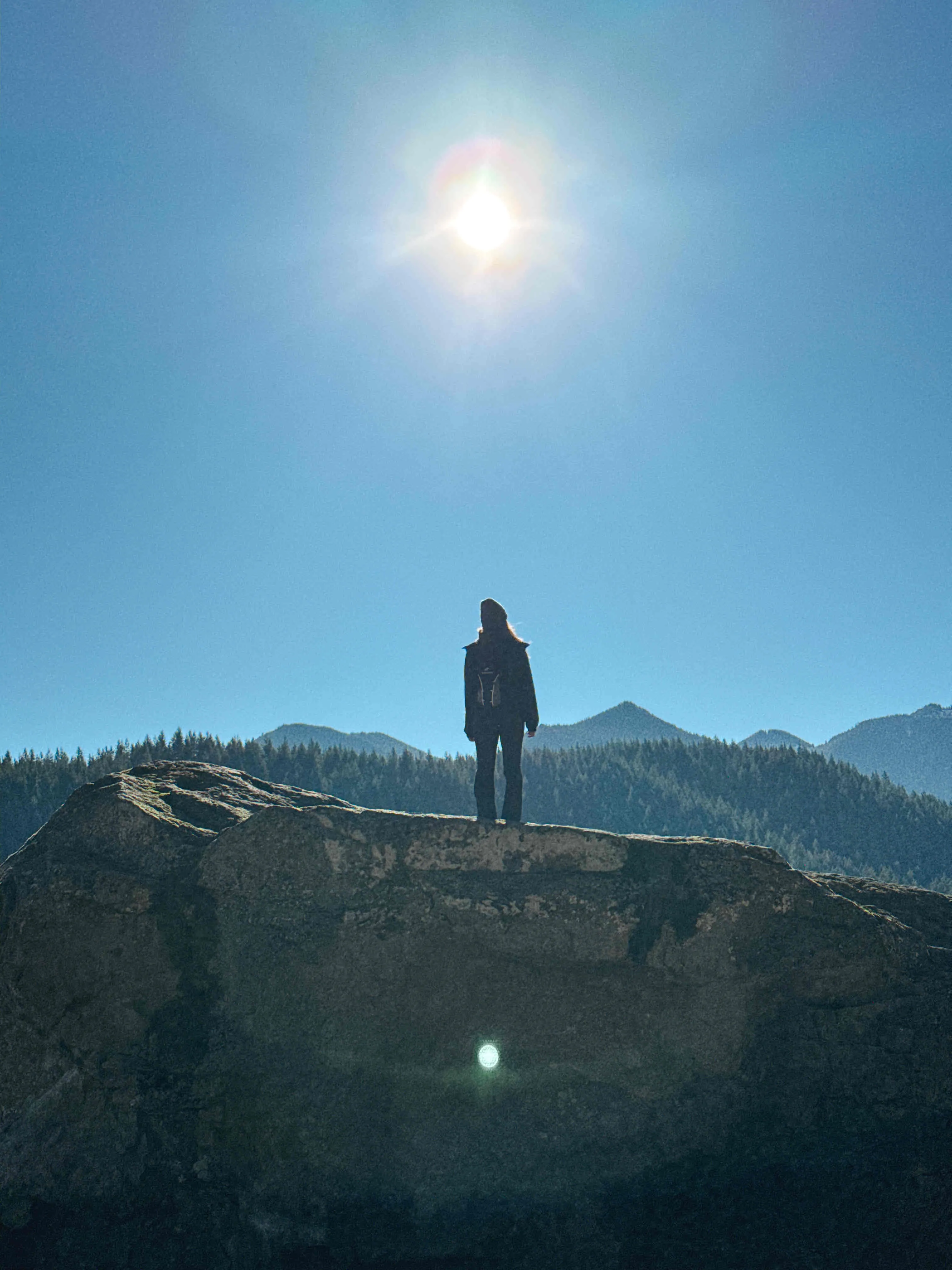 Rattlesnake Ledge
