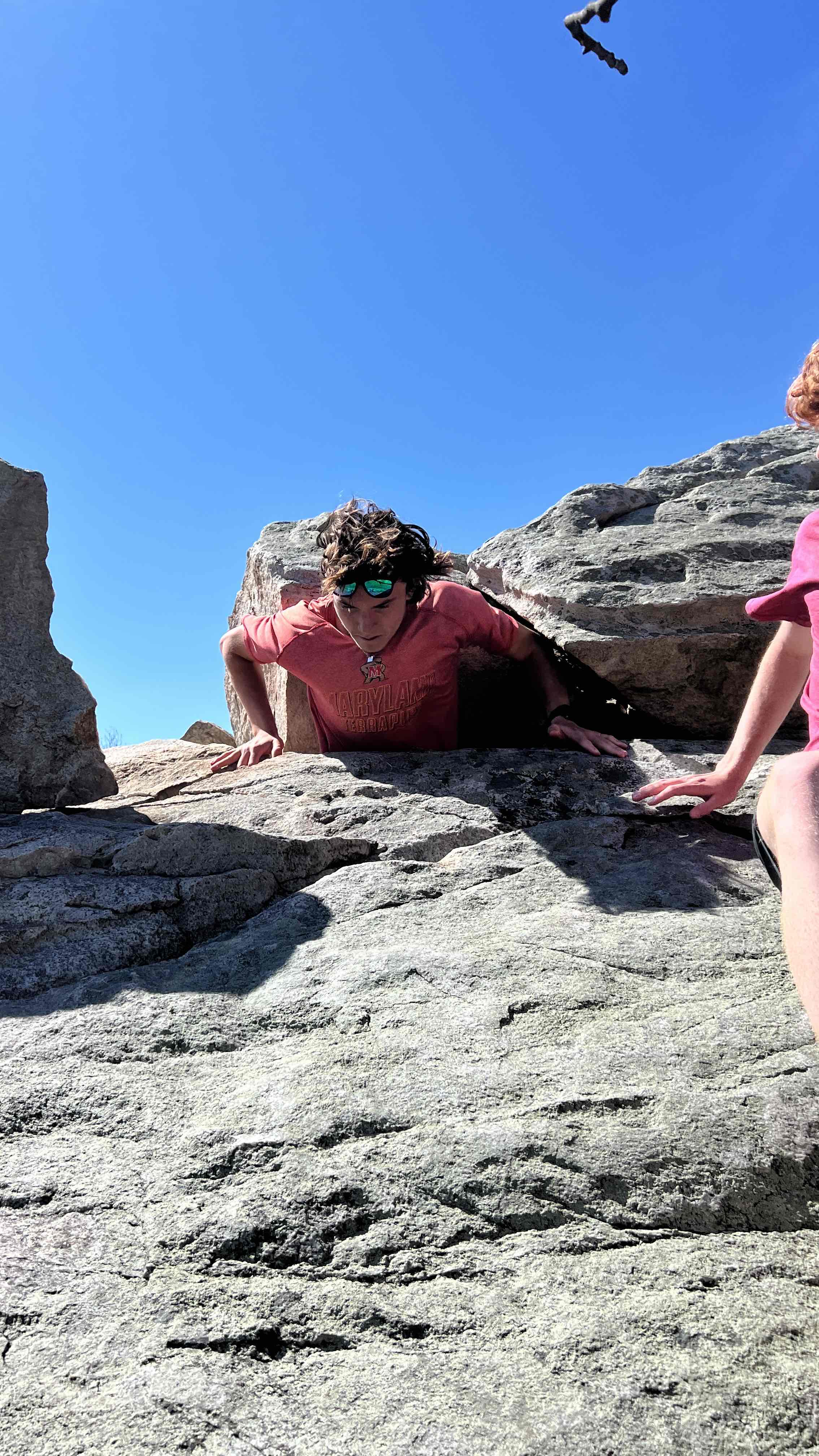 Cat Rock via Old Misery Trail
