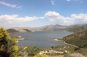Cleghorn Beach and Day Use Area