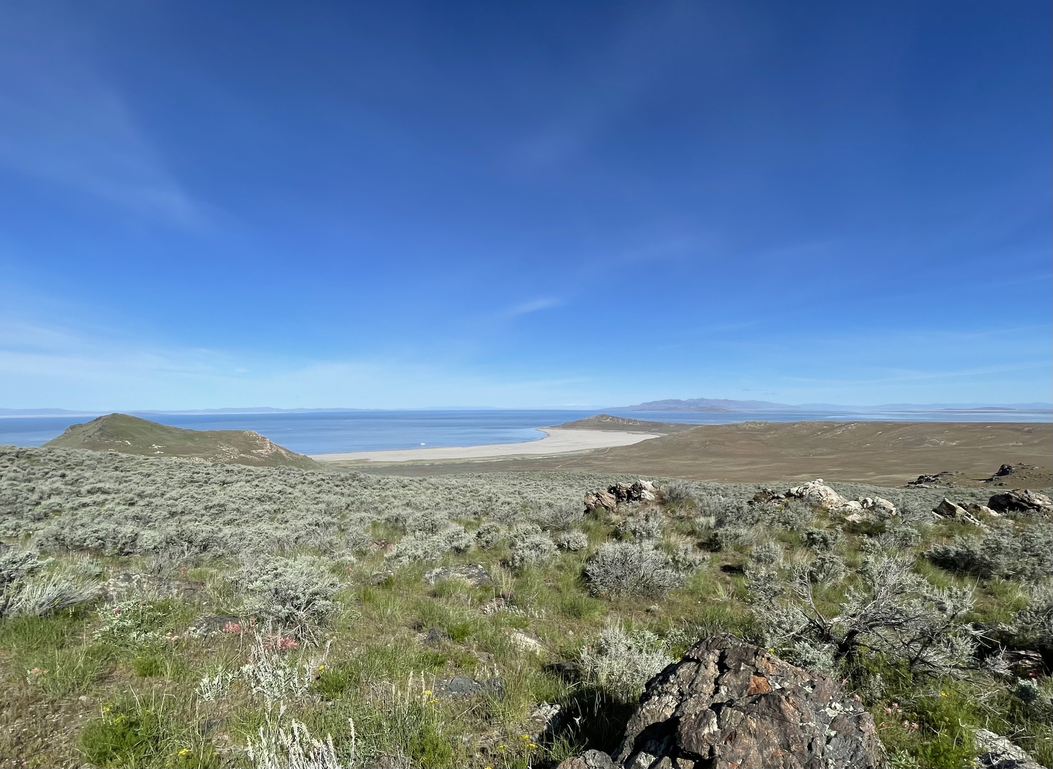 Frary Peak Trail