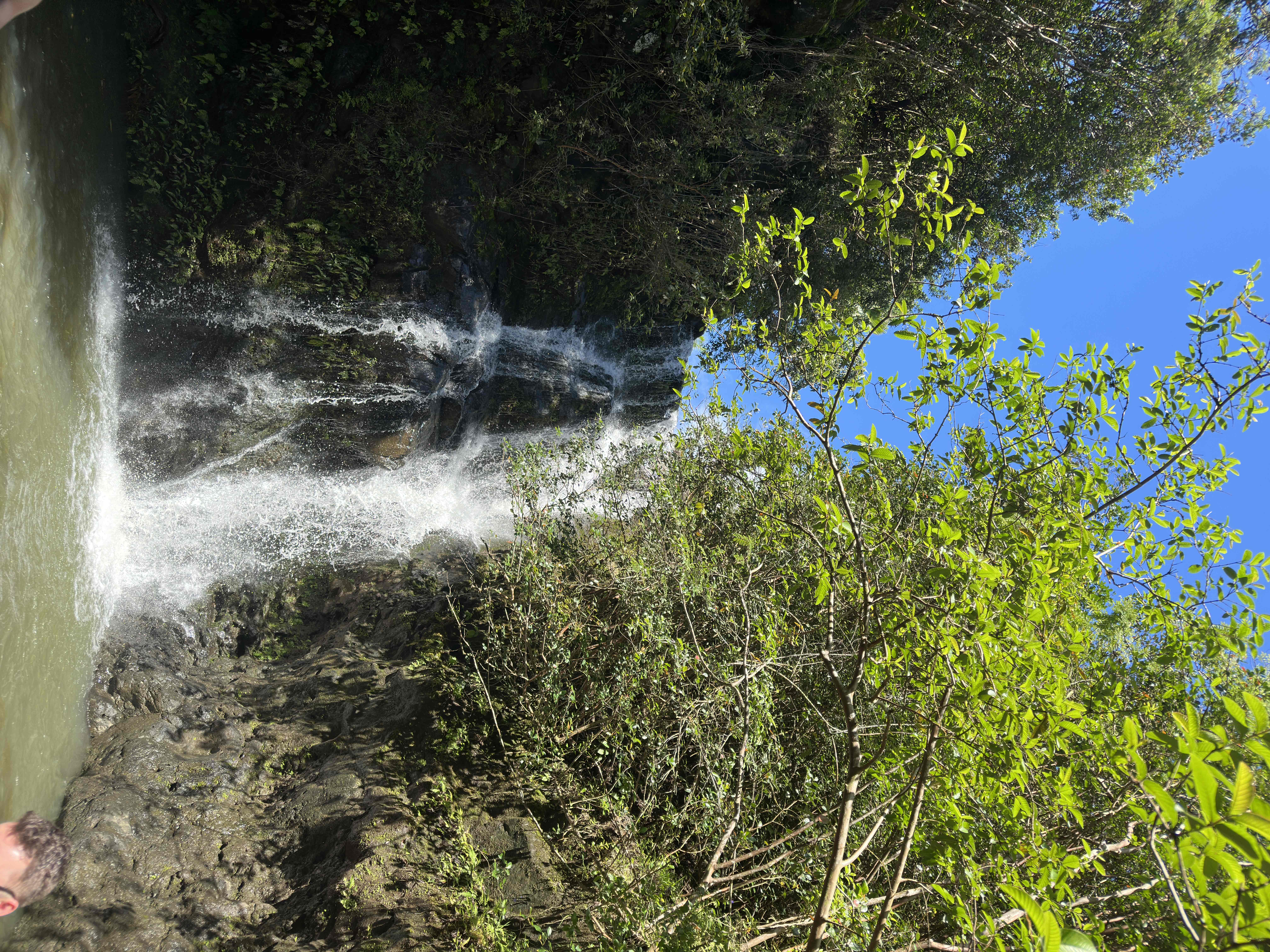 Waimano Falls