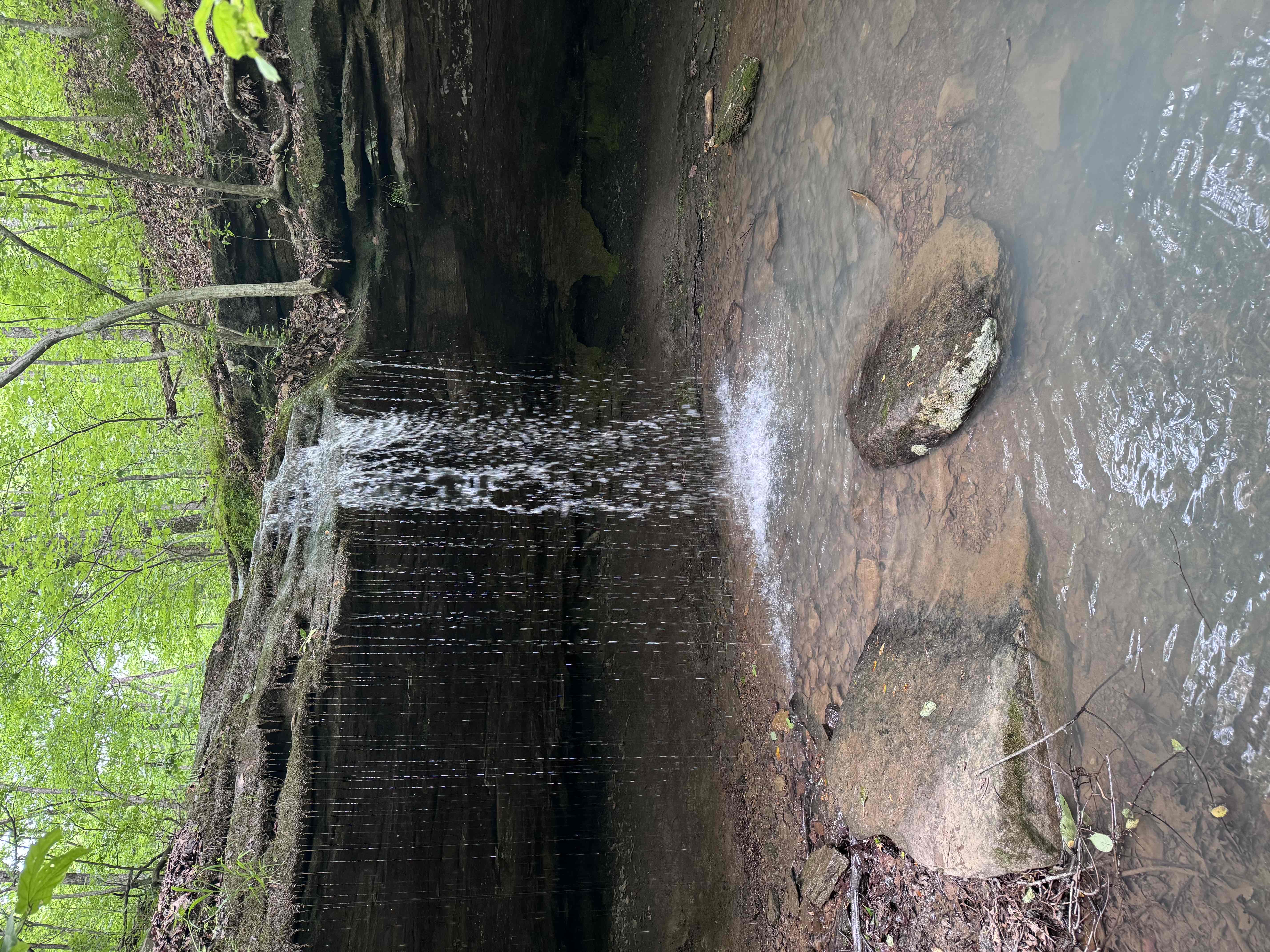 Hike the Glory Hole Falls Trail 