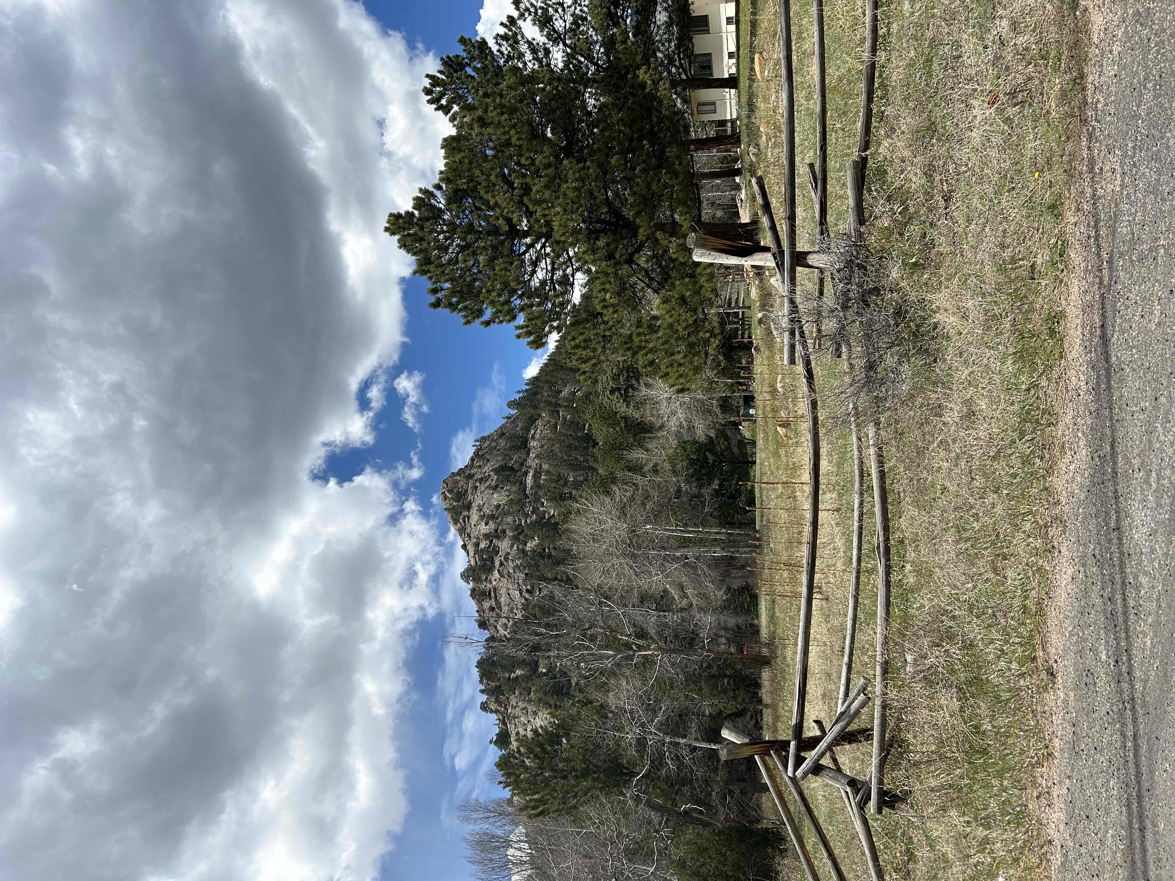 Oldman Mountain