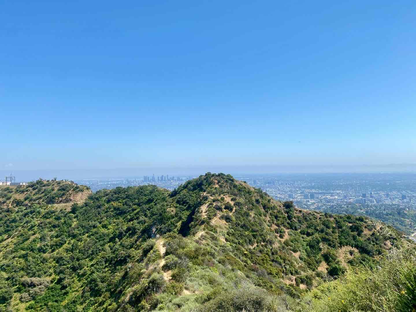 Aileen Getty Ridge Trail