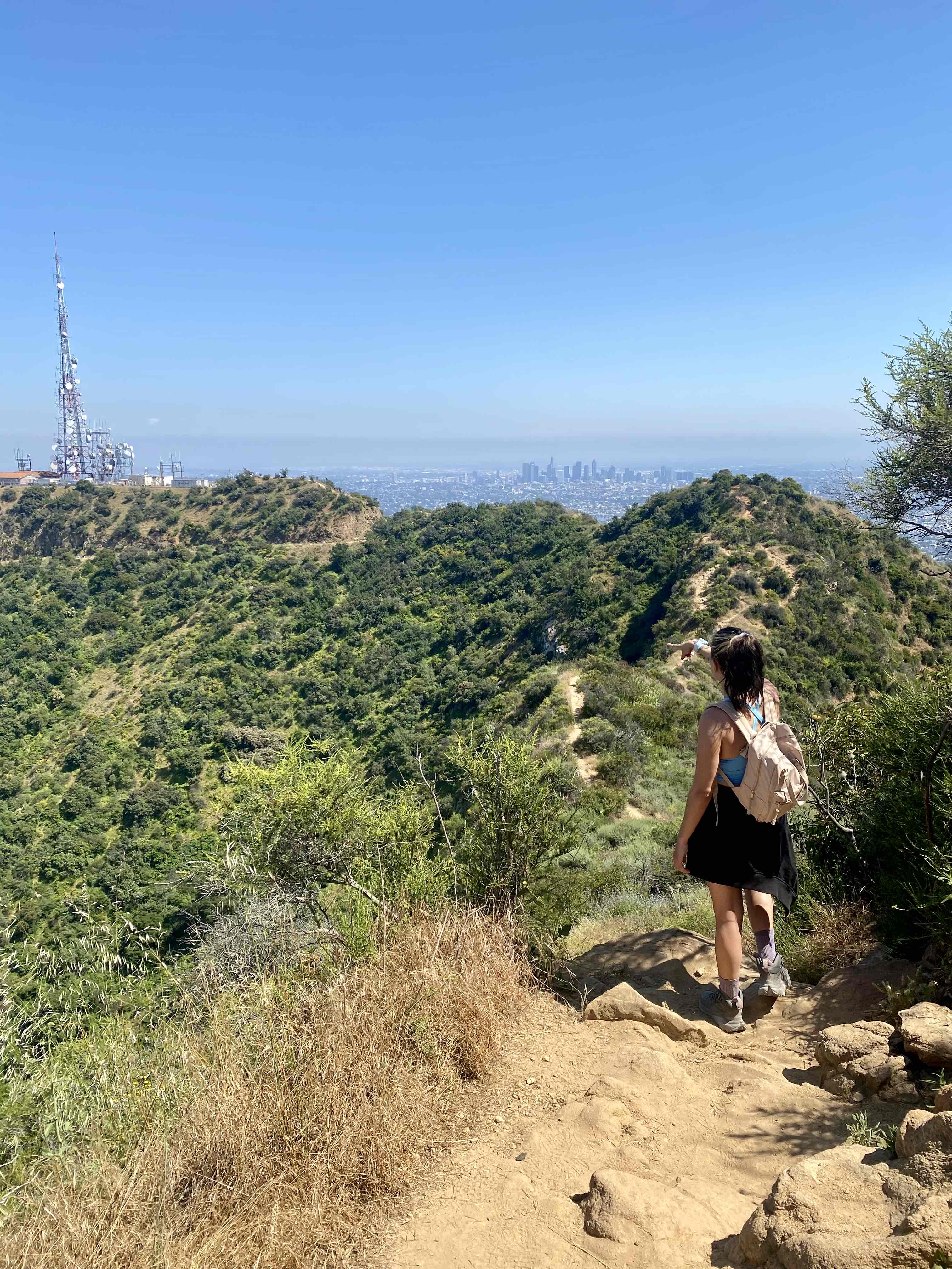Aileen Getty Ridge Trail