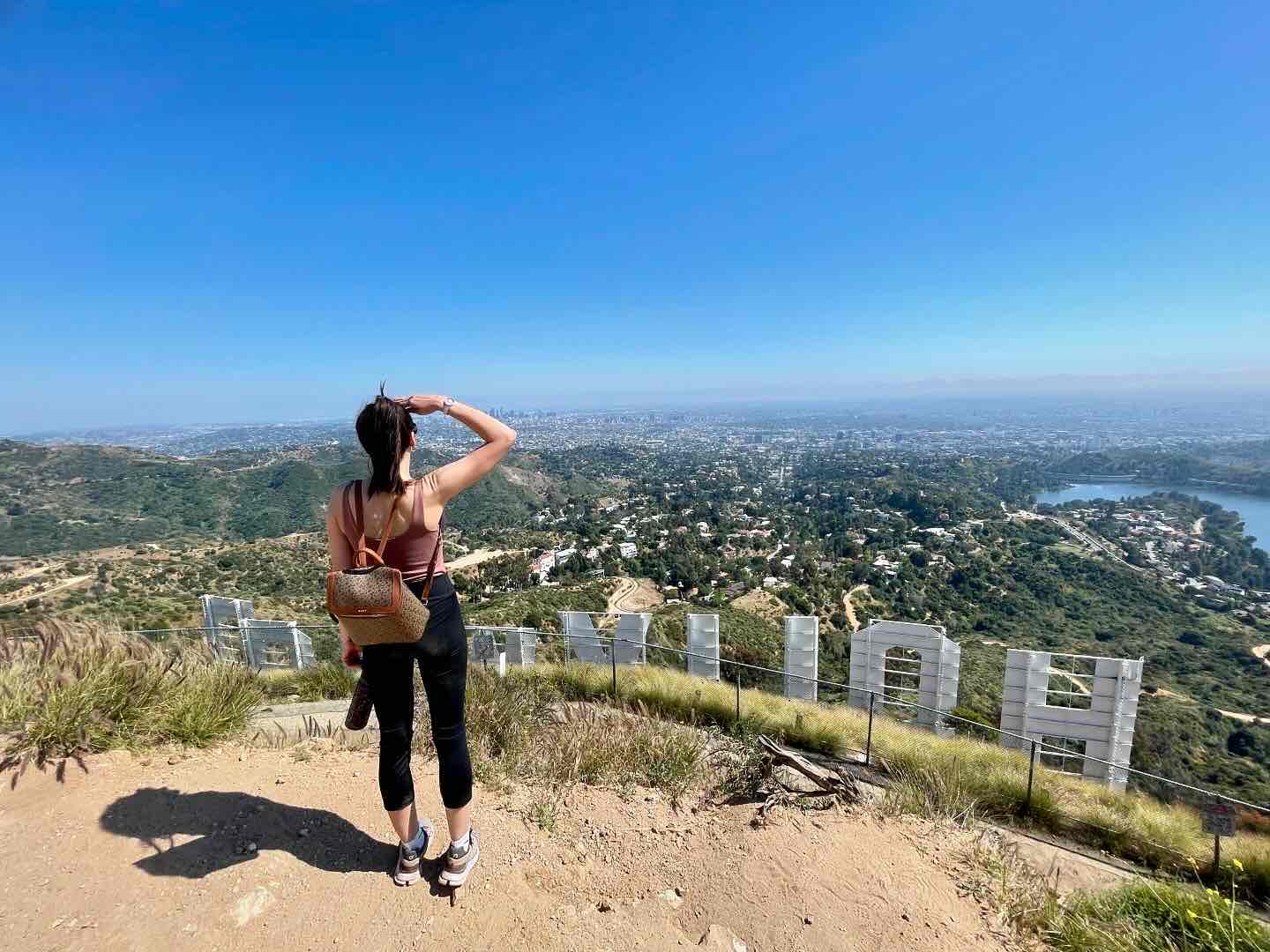 Aileen Getty Ridge Trail