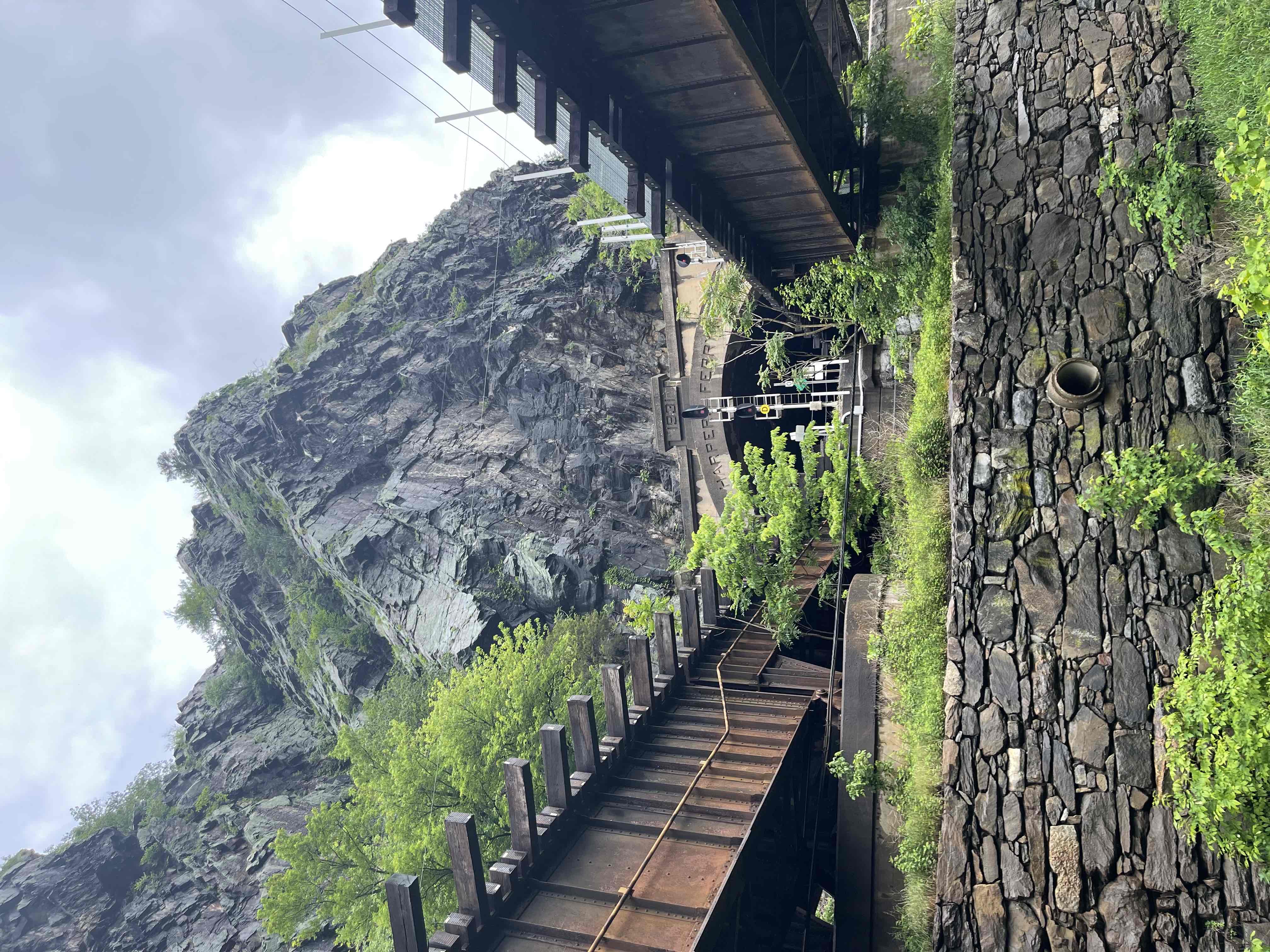 Maryland Heights via Harpers Ferry