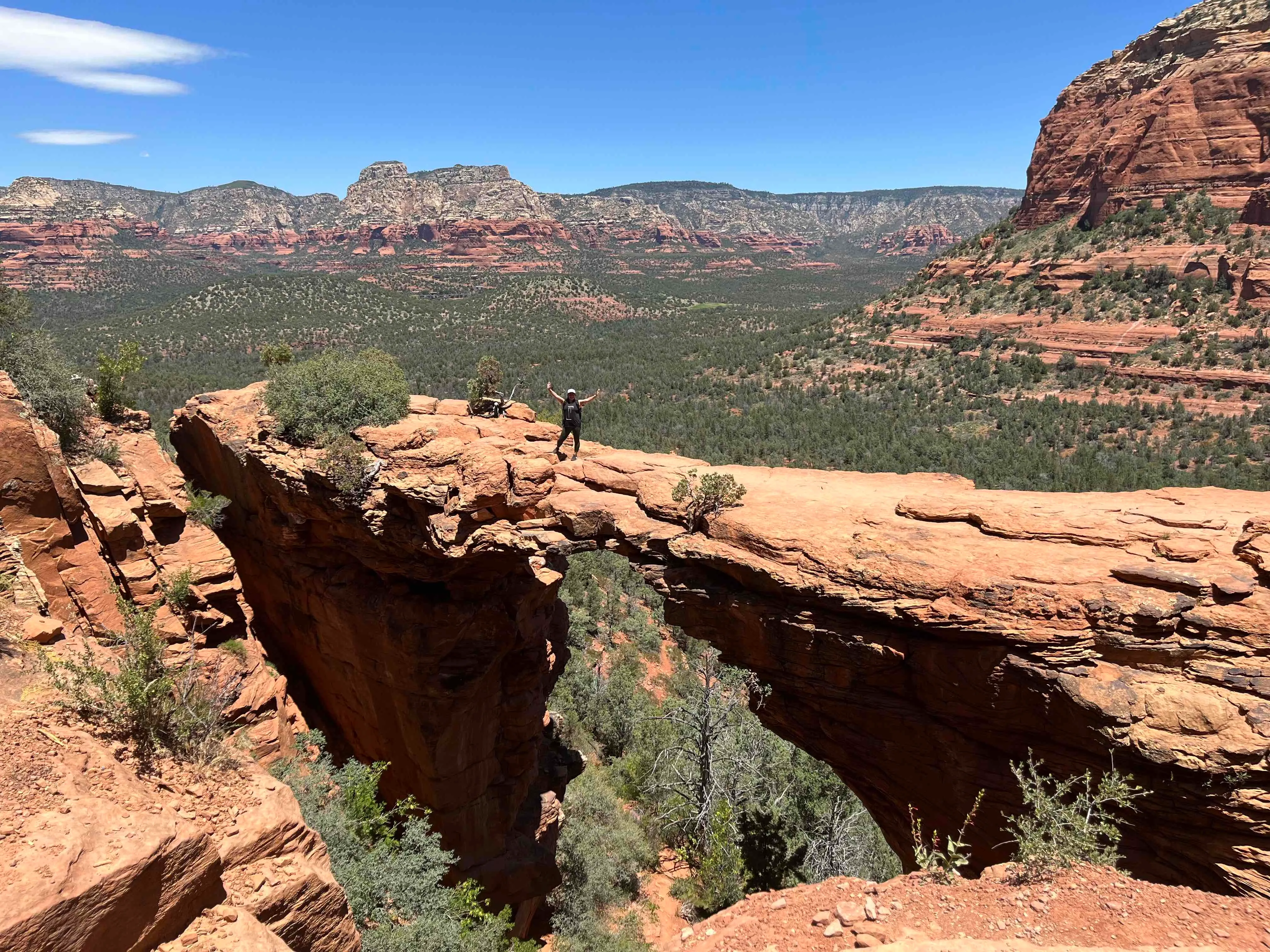 Devil's Bridge Trail
