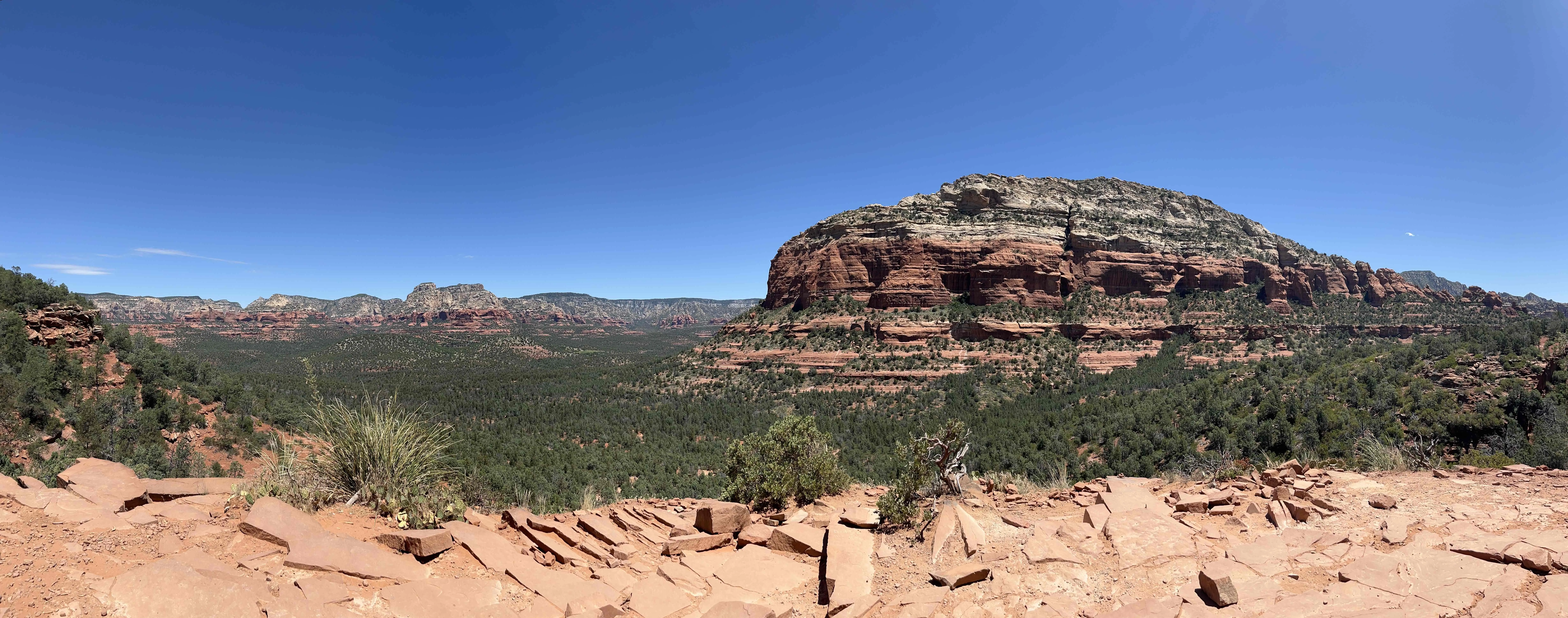 Devil's Bridge Trail