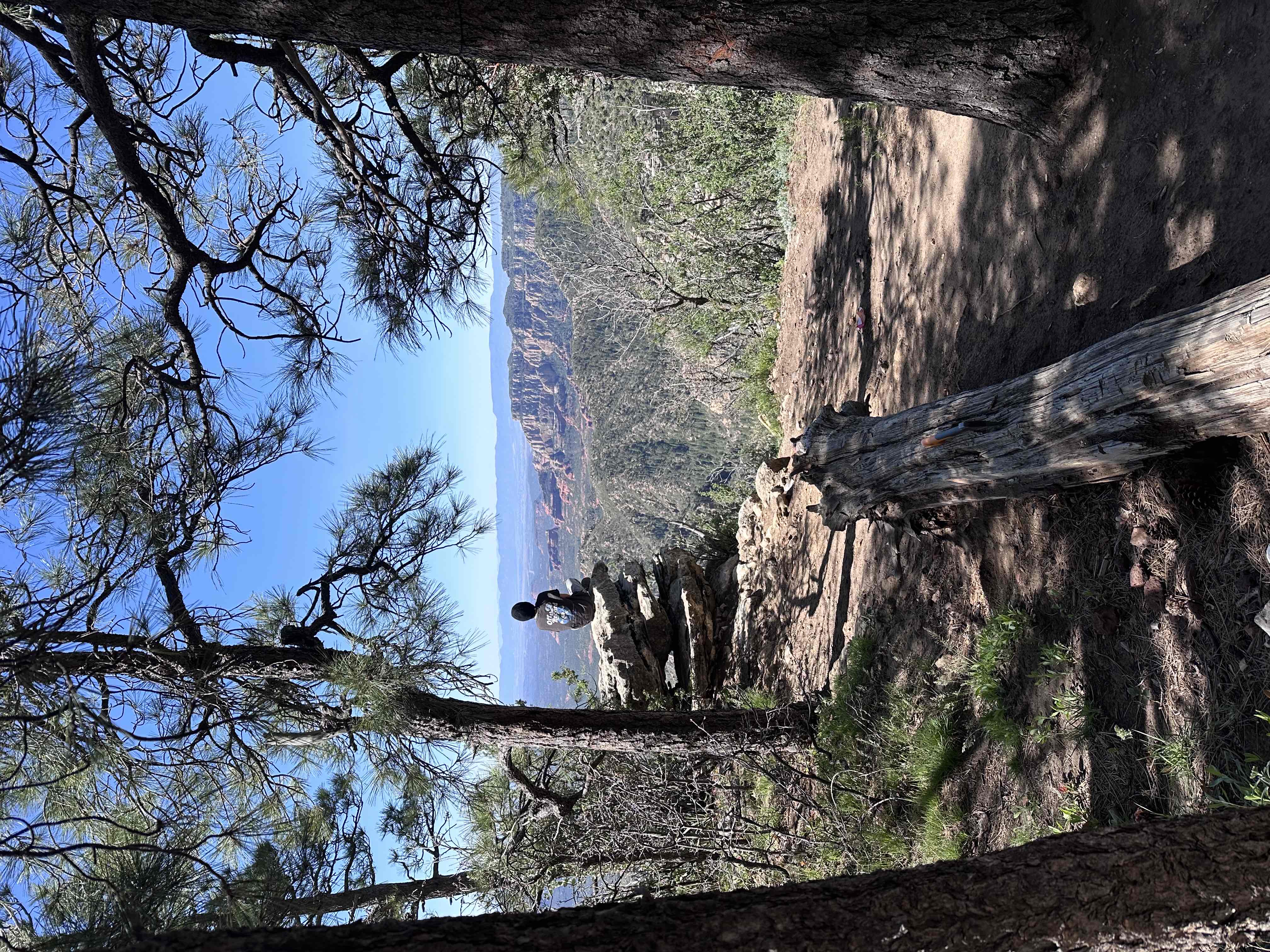 Camp at East Pocket (Edge of the World)