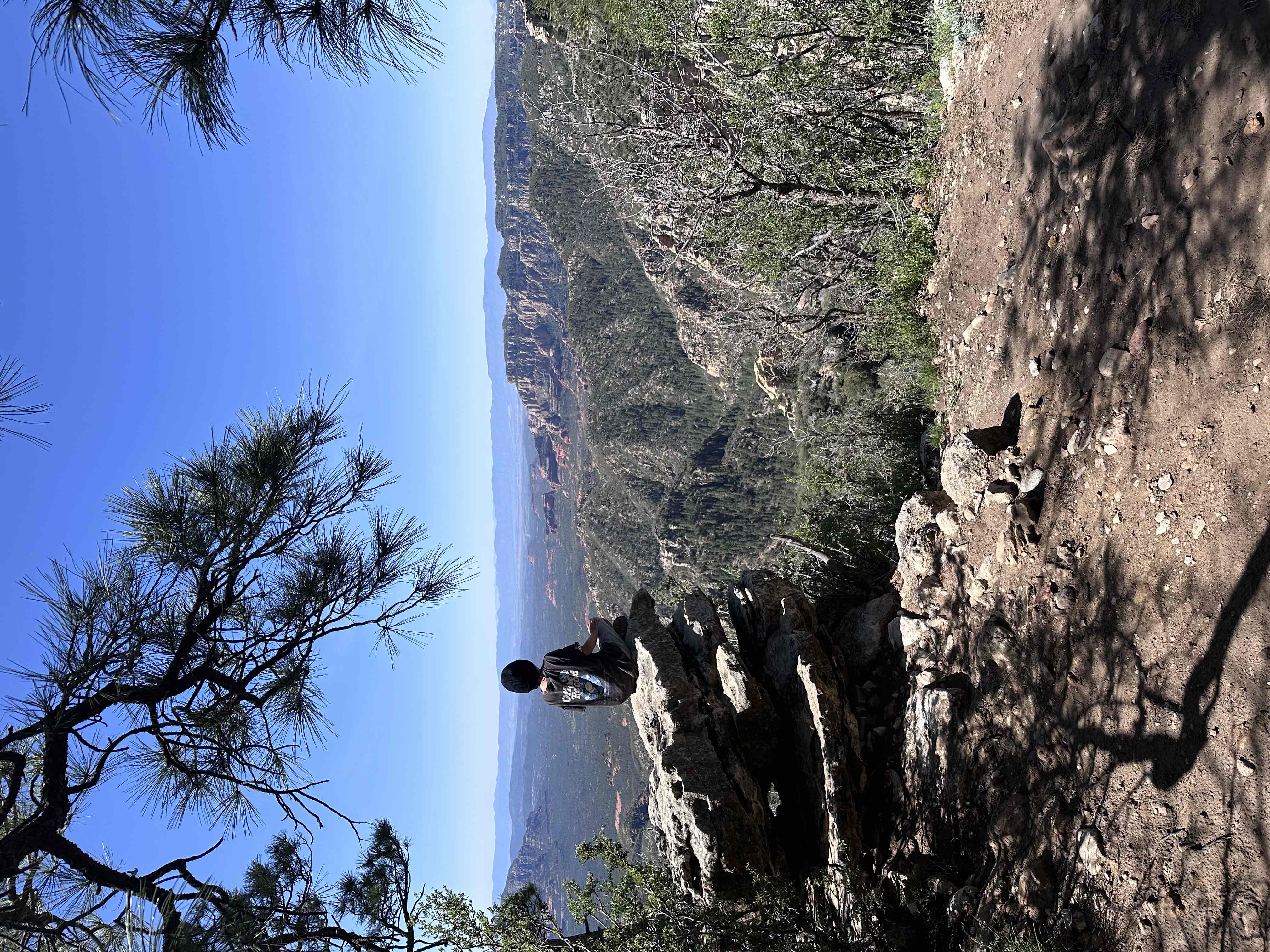 Camp at East Pocket (Edge of the World)