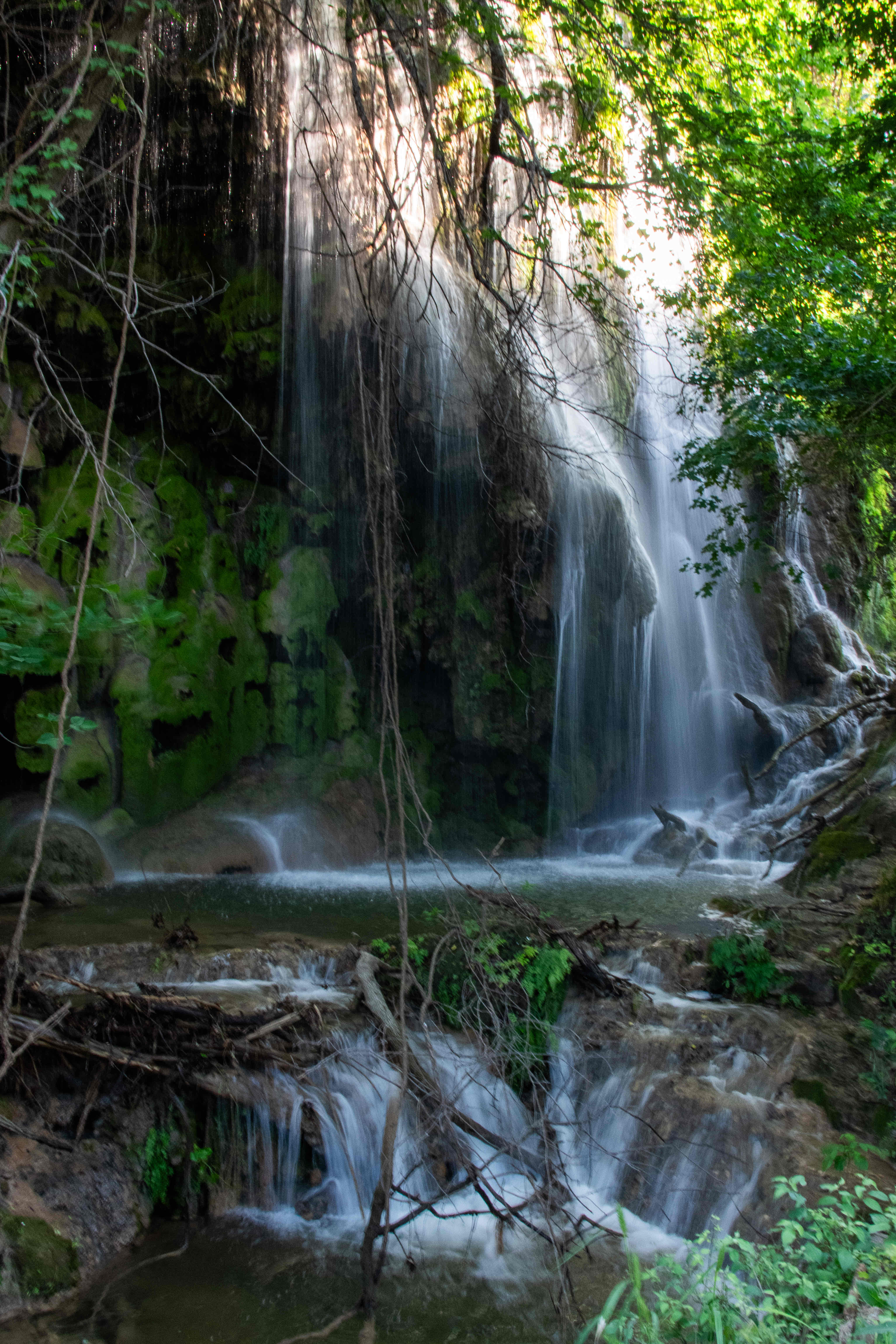 Gorman Falls