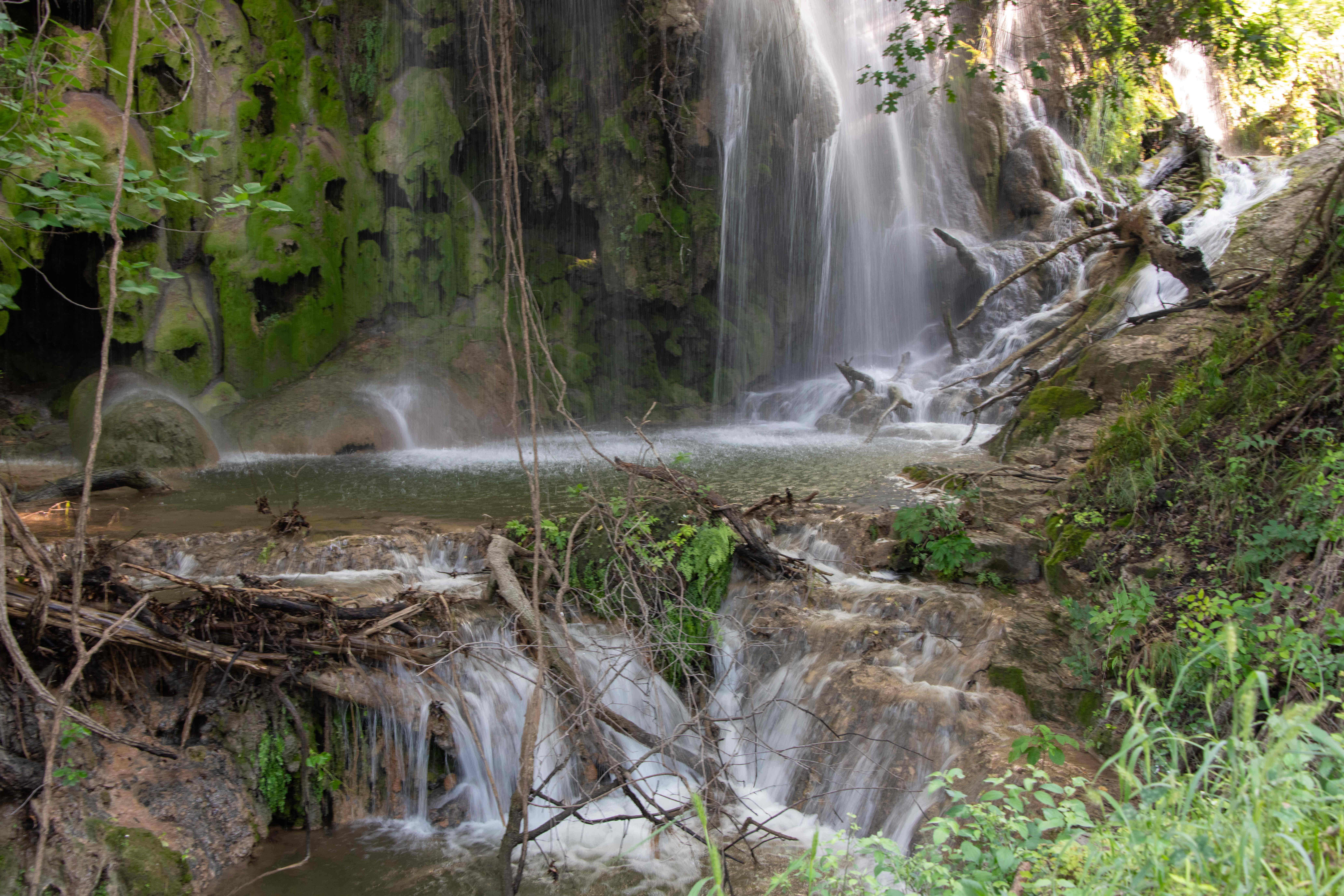 Gorman Falls