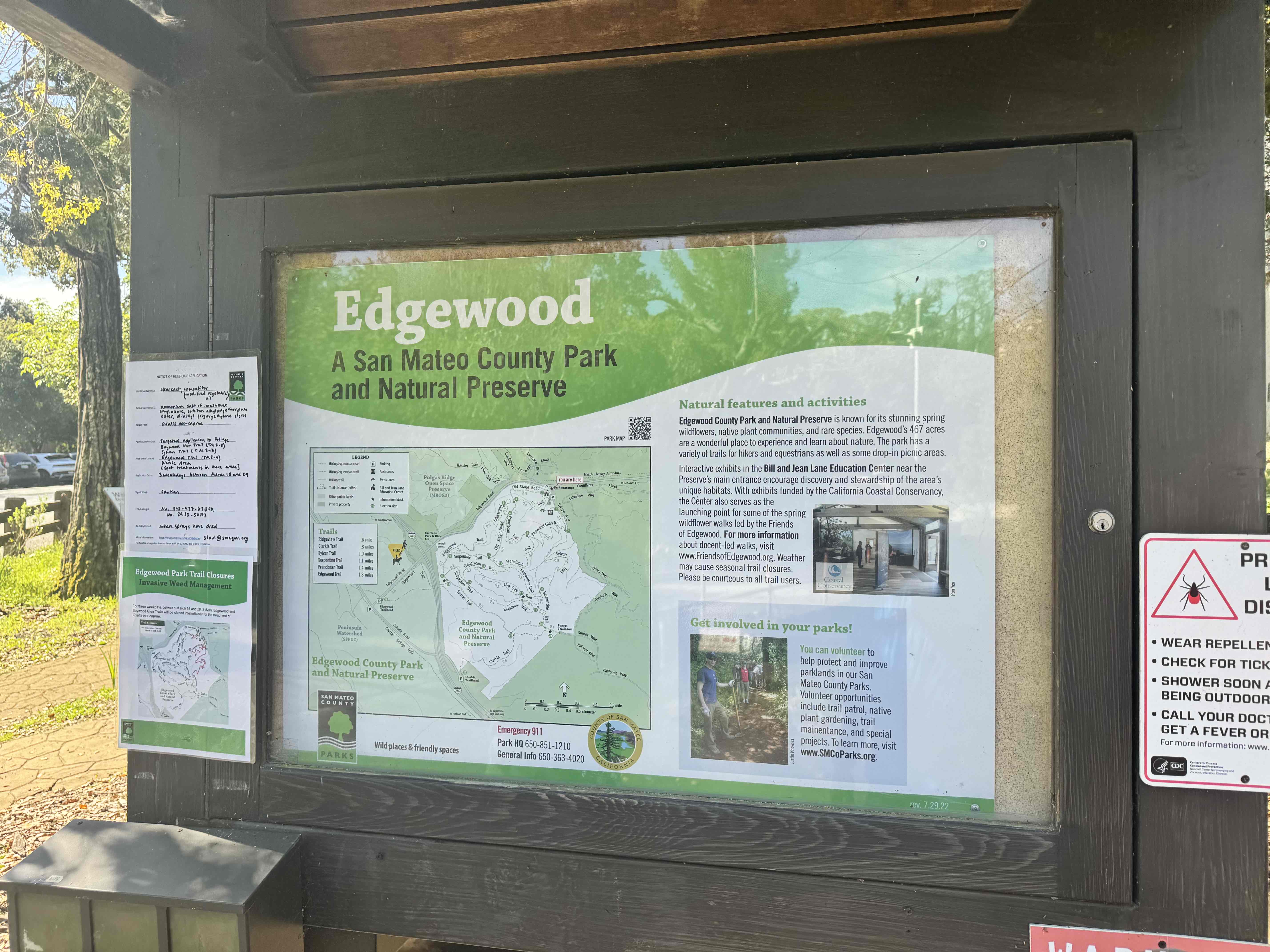 Edgewood Loop