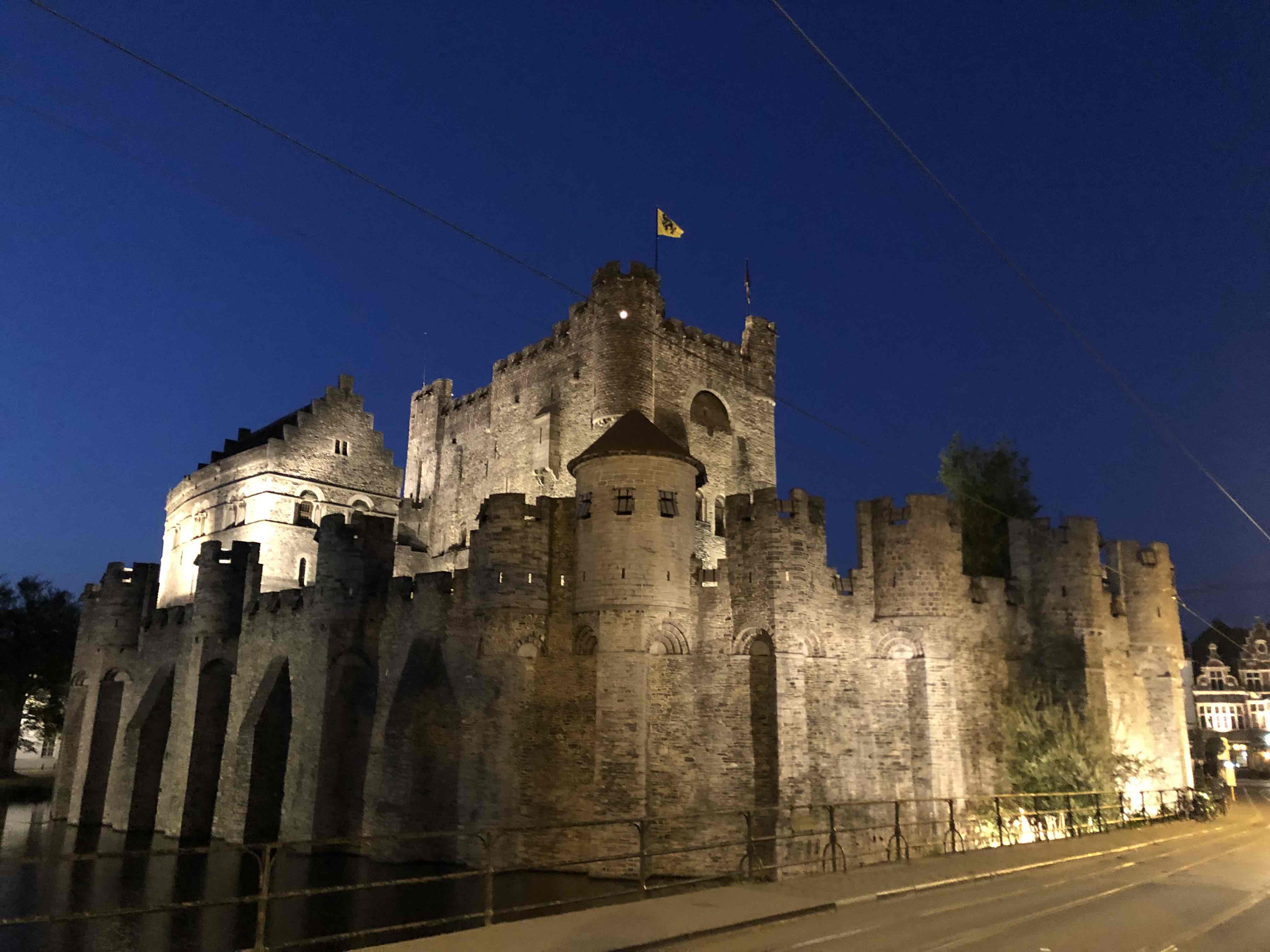 Explore the Medieval City of Ghent