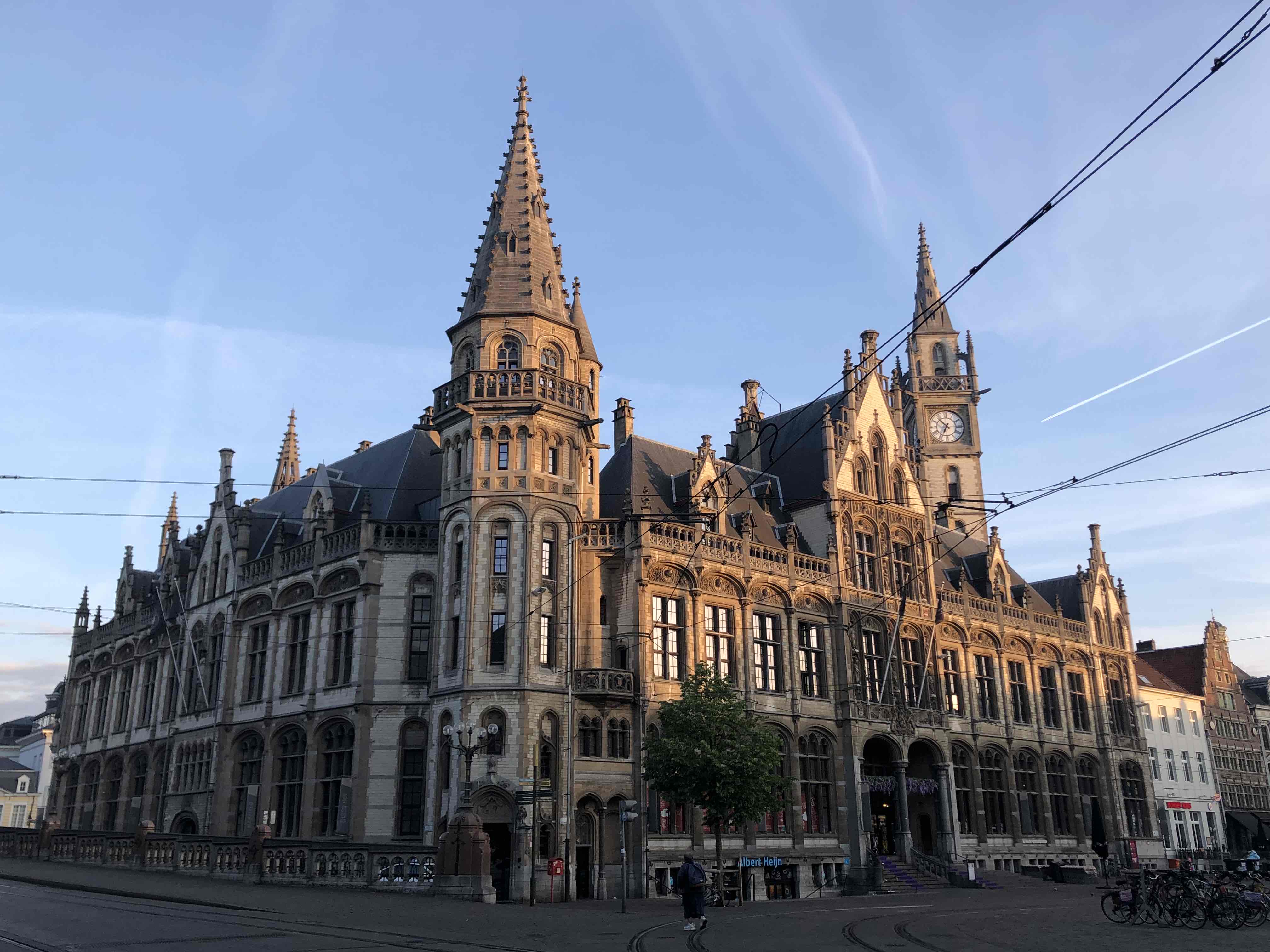 Explore the Medieval City of Ghent