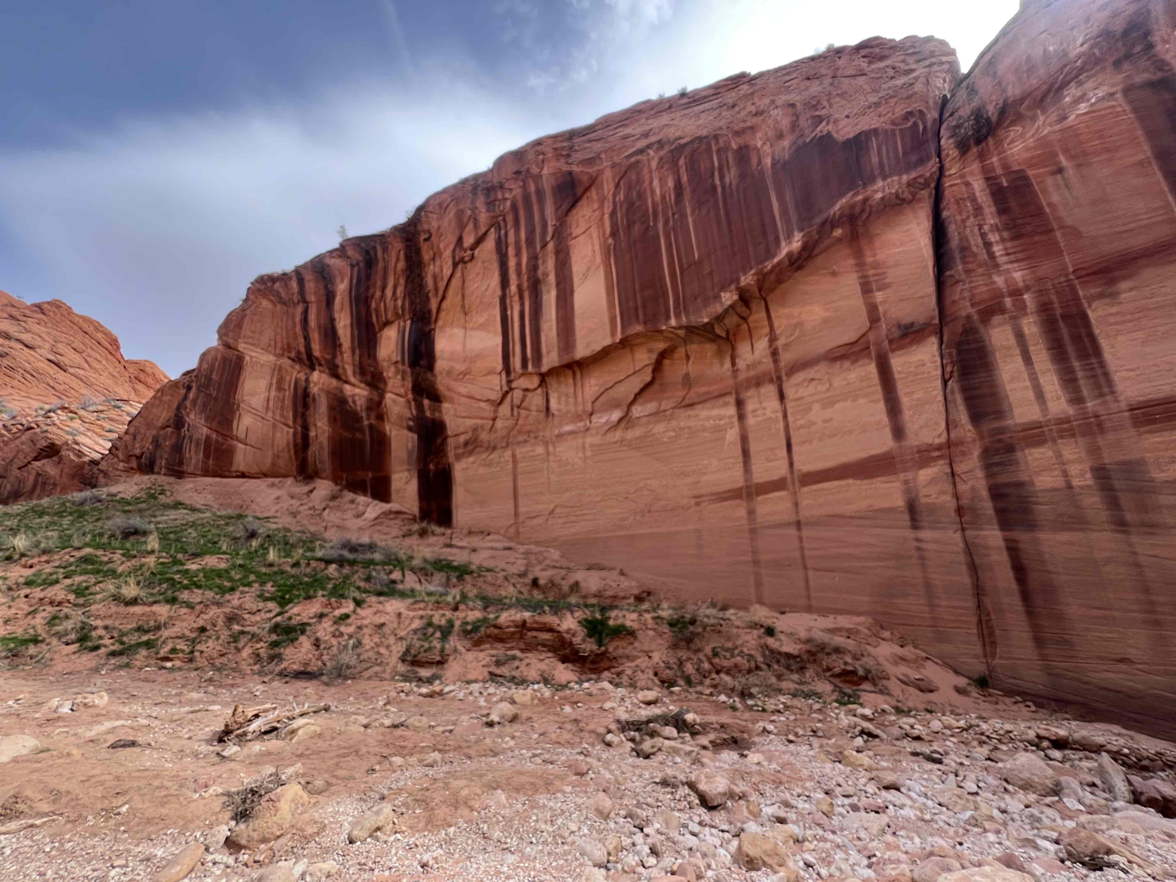 Wire Pass Slot Canyon