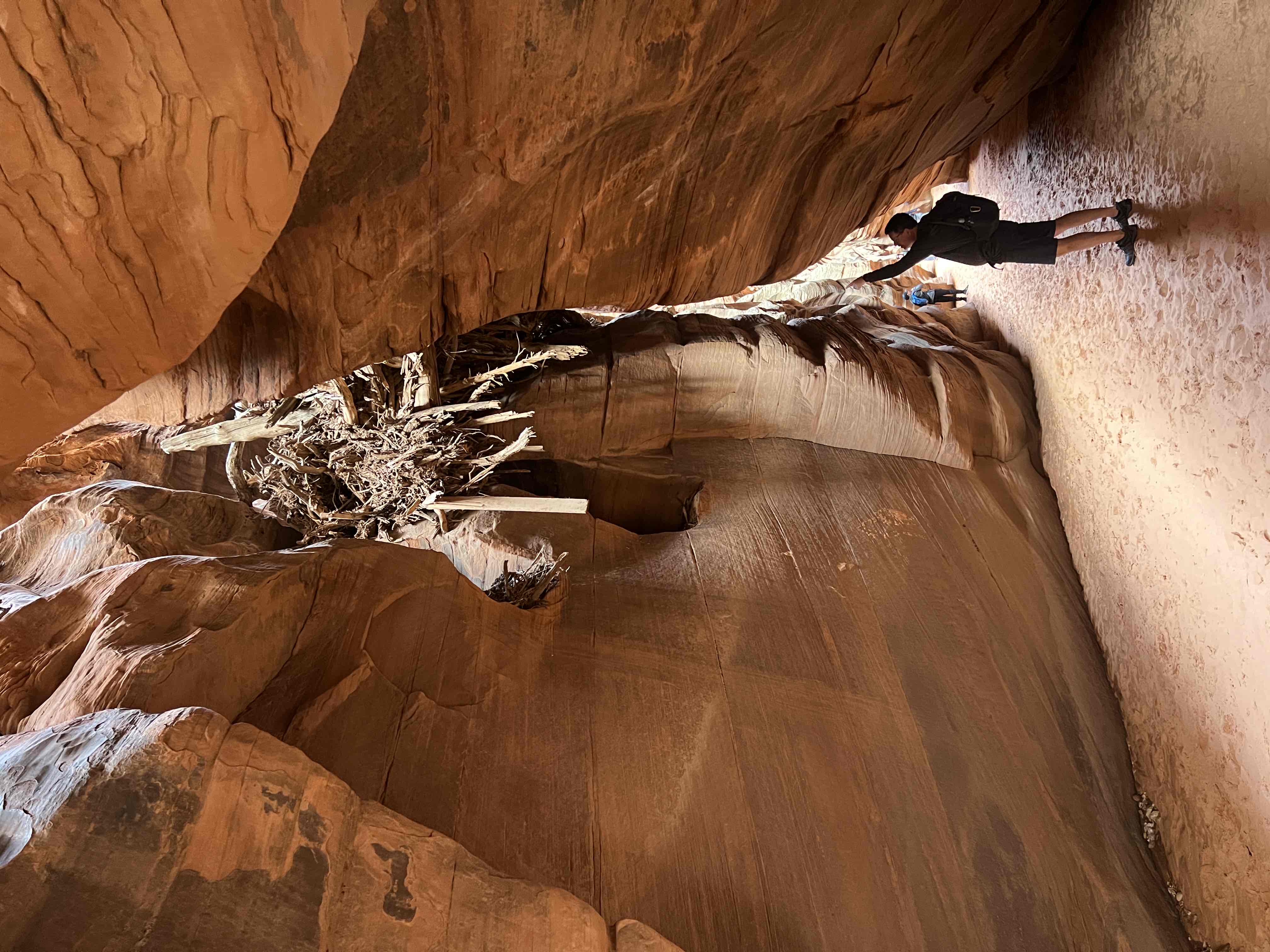 Wire Pass Slot Canyon