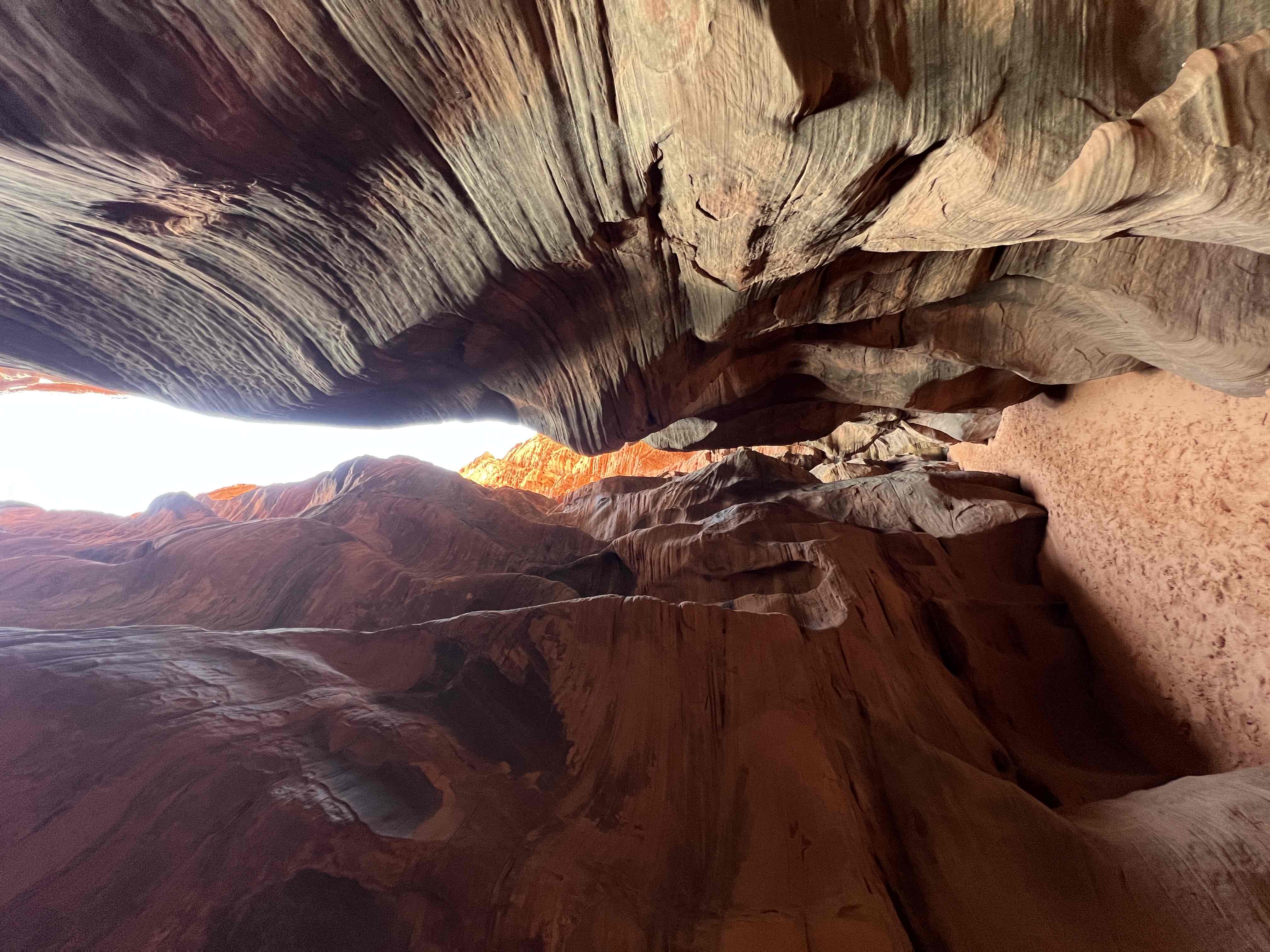Wire Pass Slot Canyon