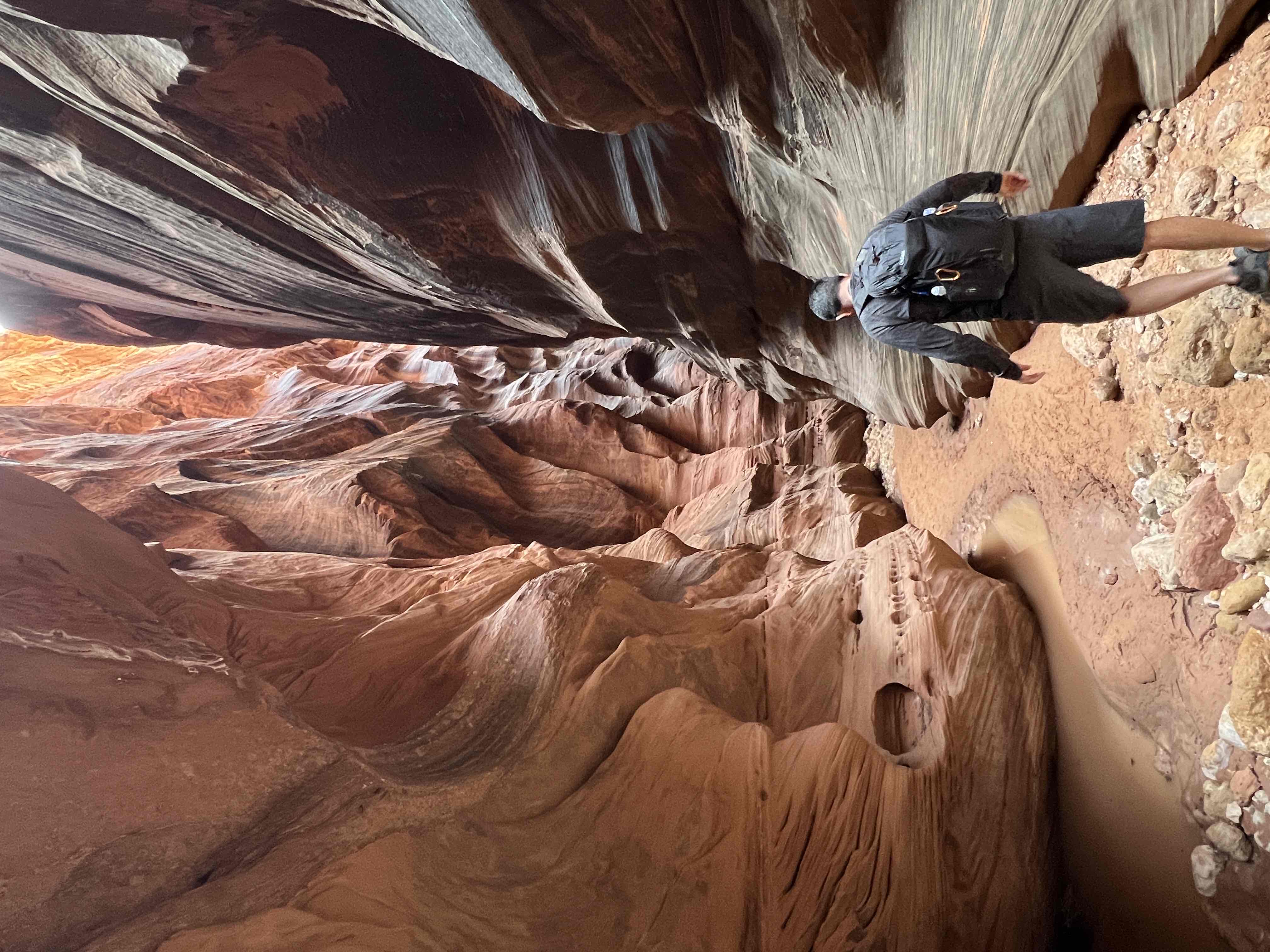 Wire Pass Slot Canyon