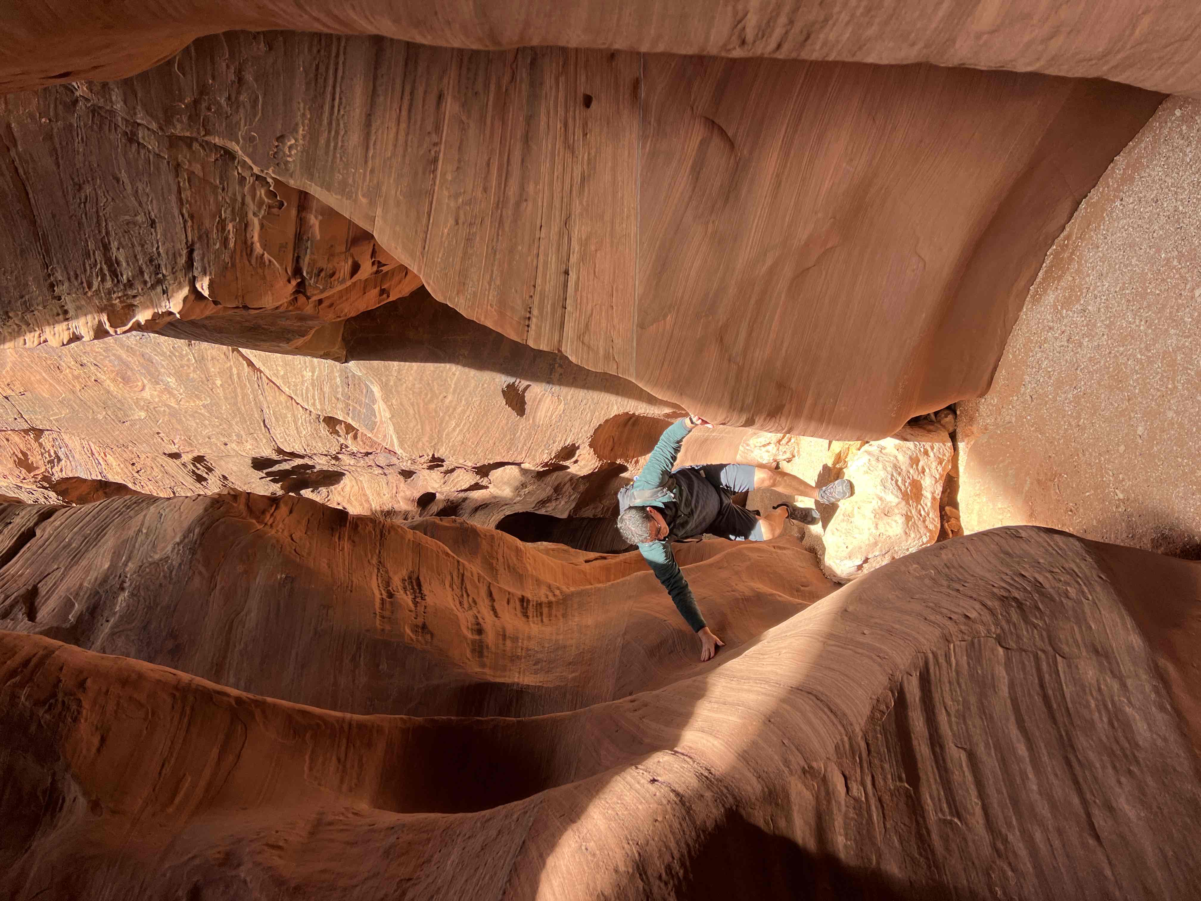 Wire Pass Slot Canyon
