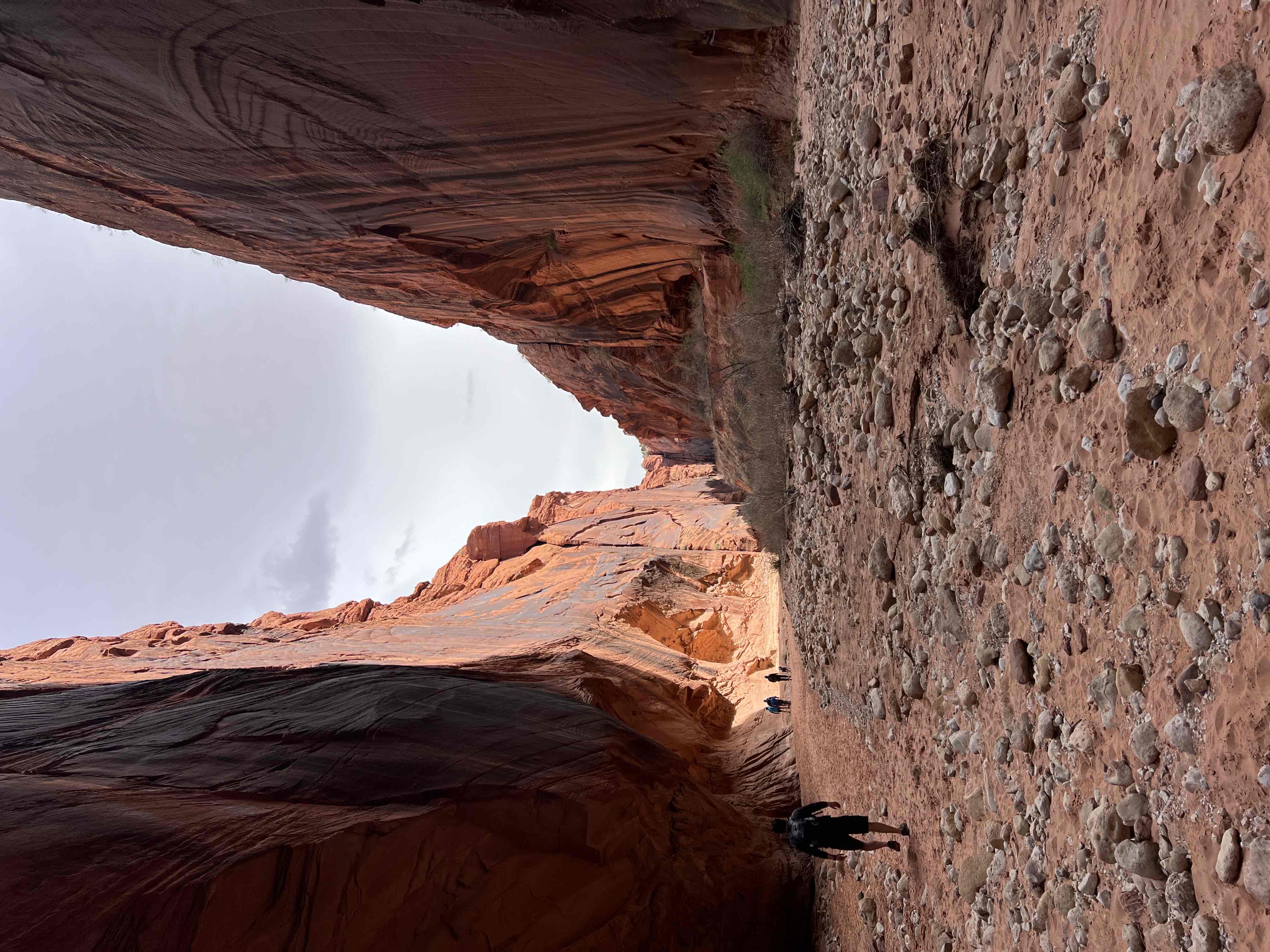 Wire Pass Slot Canyon